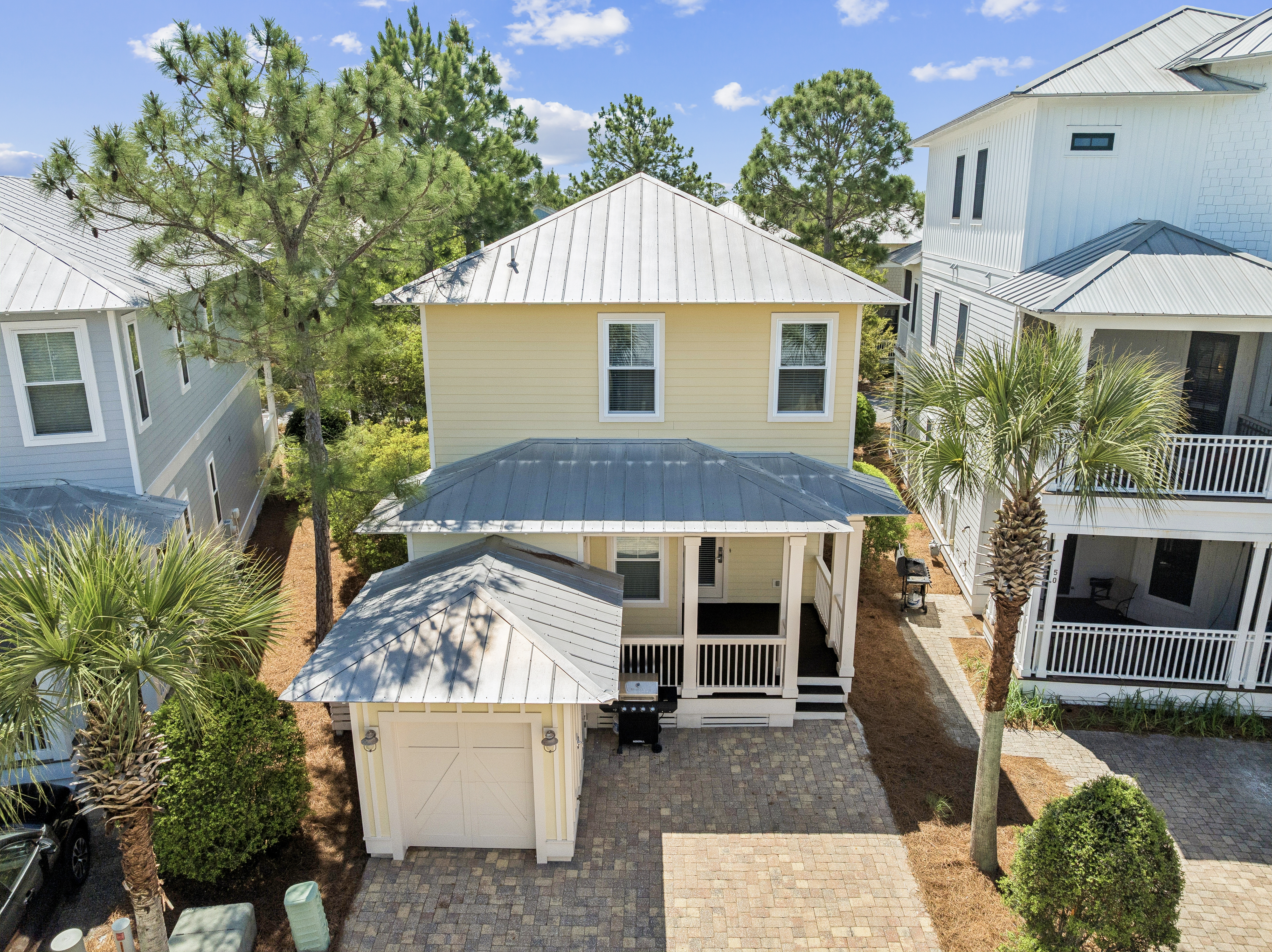  Turnkey NatureWalk Retreat with Two Owner