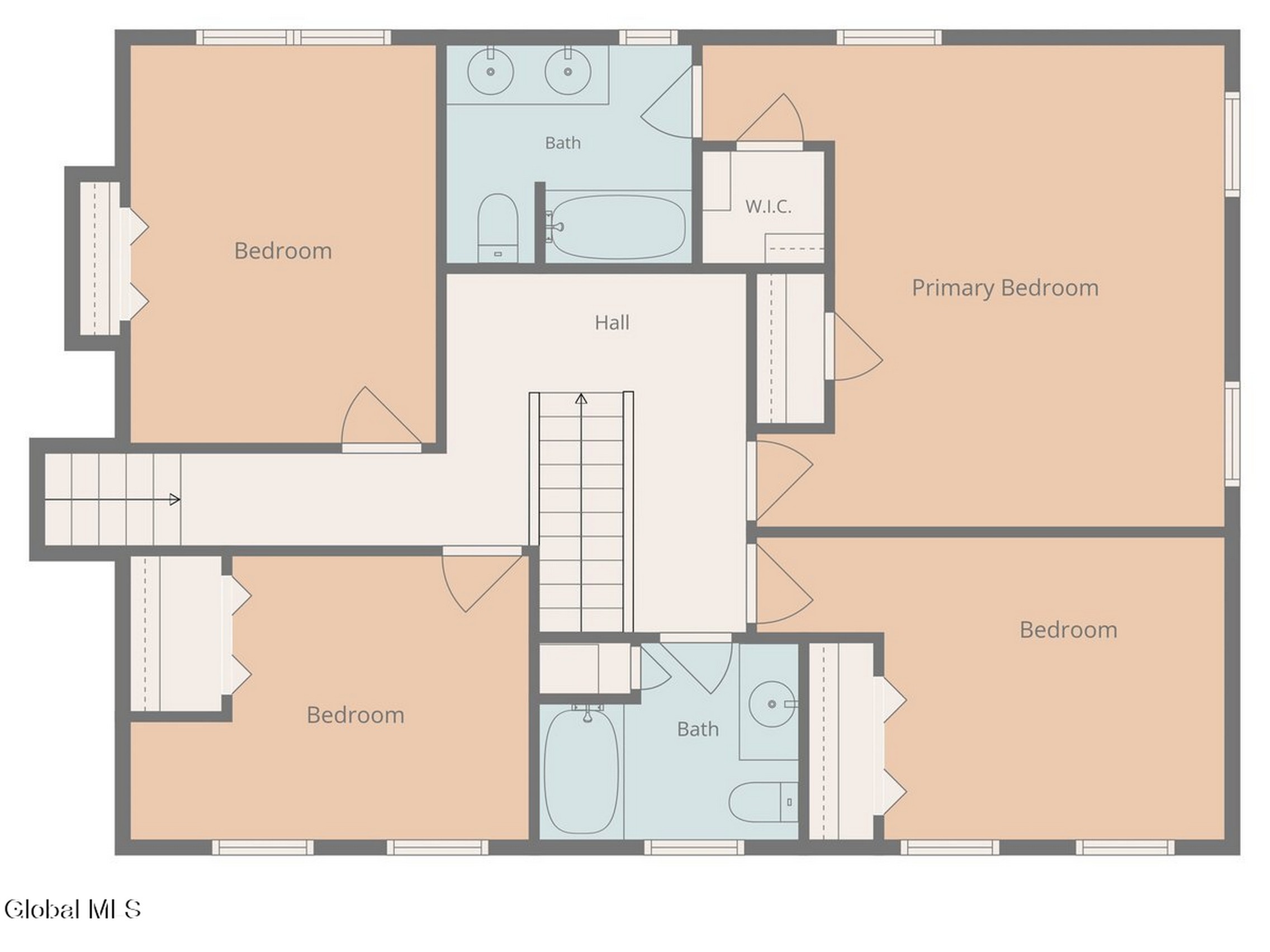  34 Darnley Greene, Bethlehem, NY, 12054 - 物件實景
