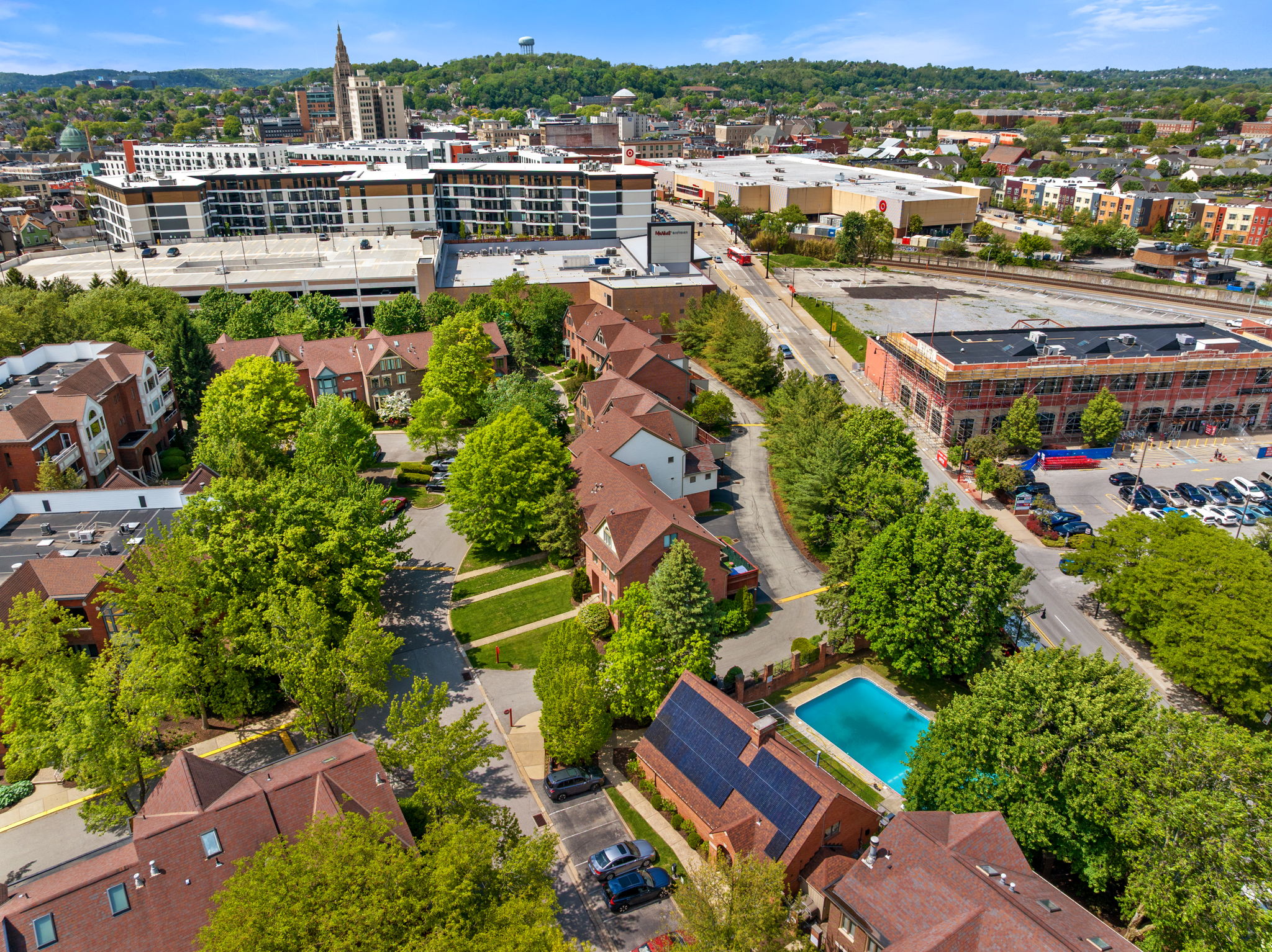  100 Denniston Street, Unit 57, Pittsburgh, PA 15206 - 物件實景