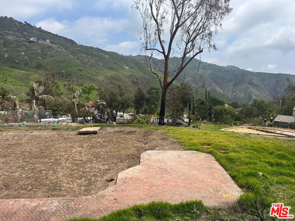 Malibu, California, 90265, United States, ,Land,For Sale,1903897