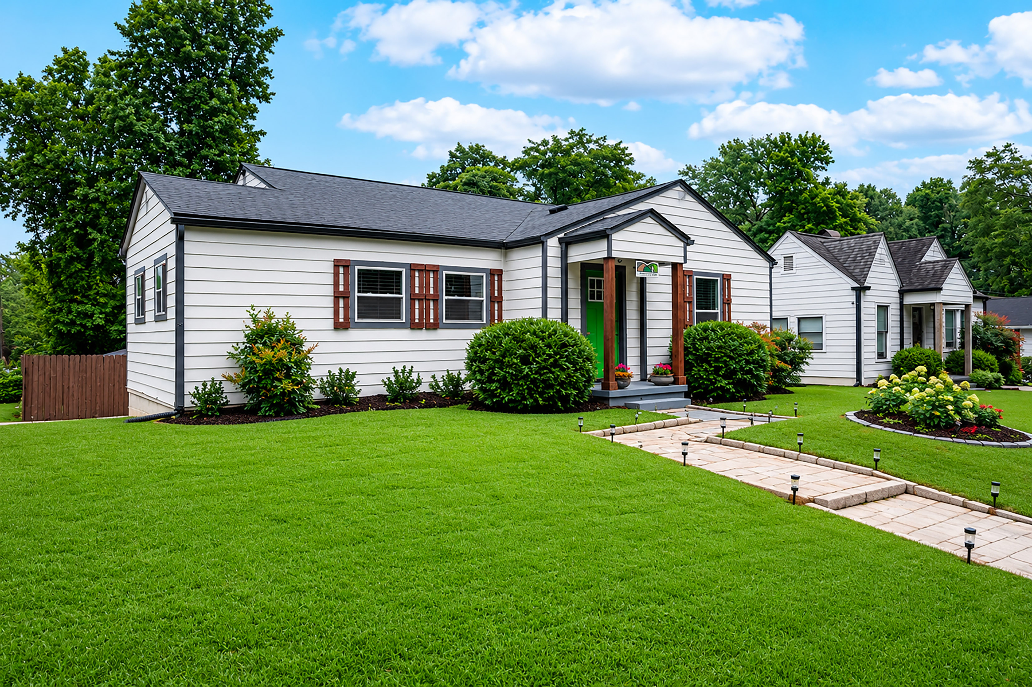  Mozley Park Home Offers Rare Combination of Indoor and Outdoor Gathering Spaces - 物件實景