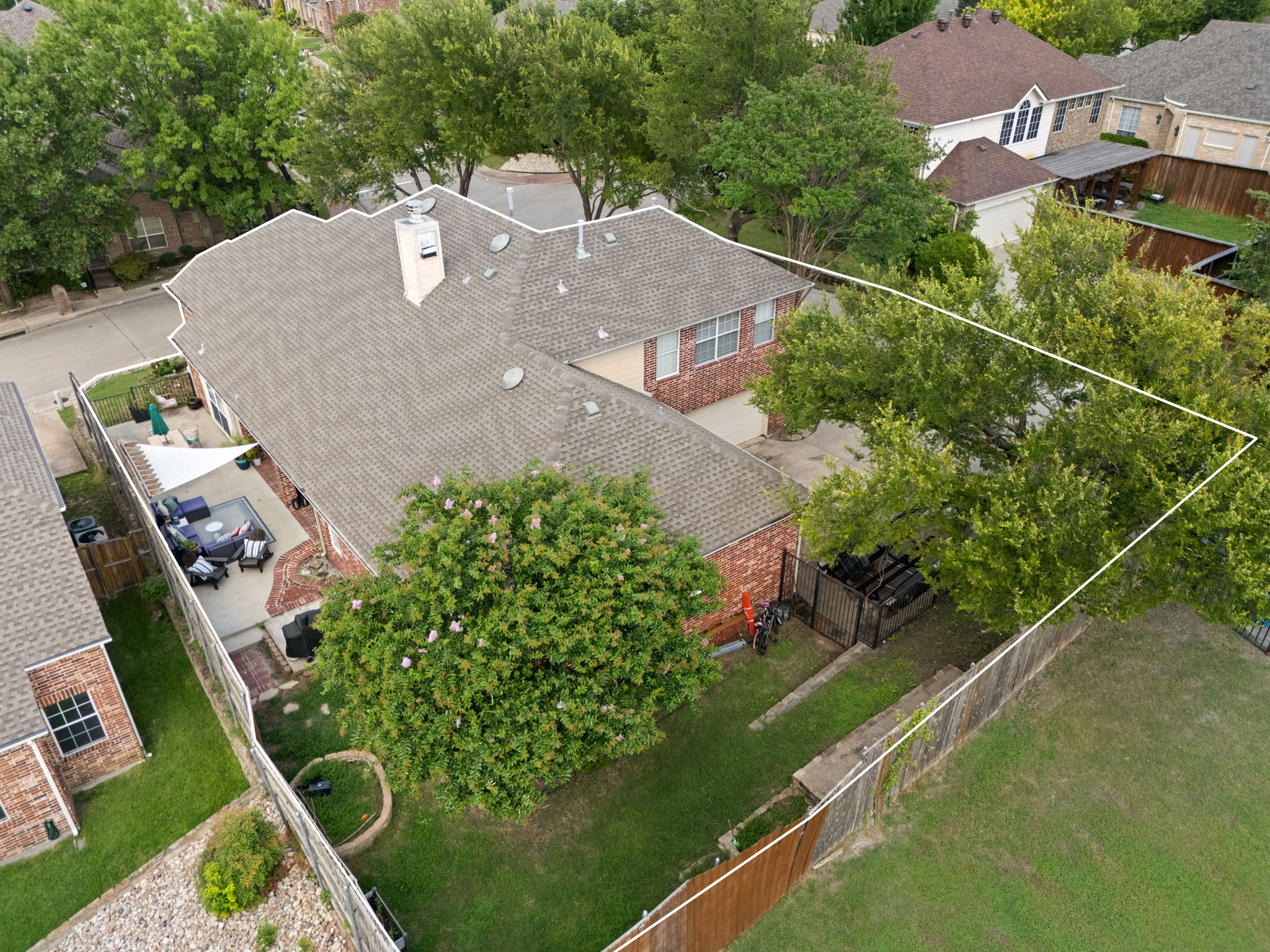 Effortless Executive Living Near Lake Ray Hubbard in Gated Turtle Cove - 物件實景