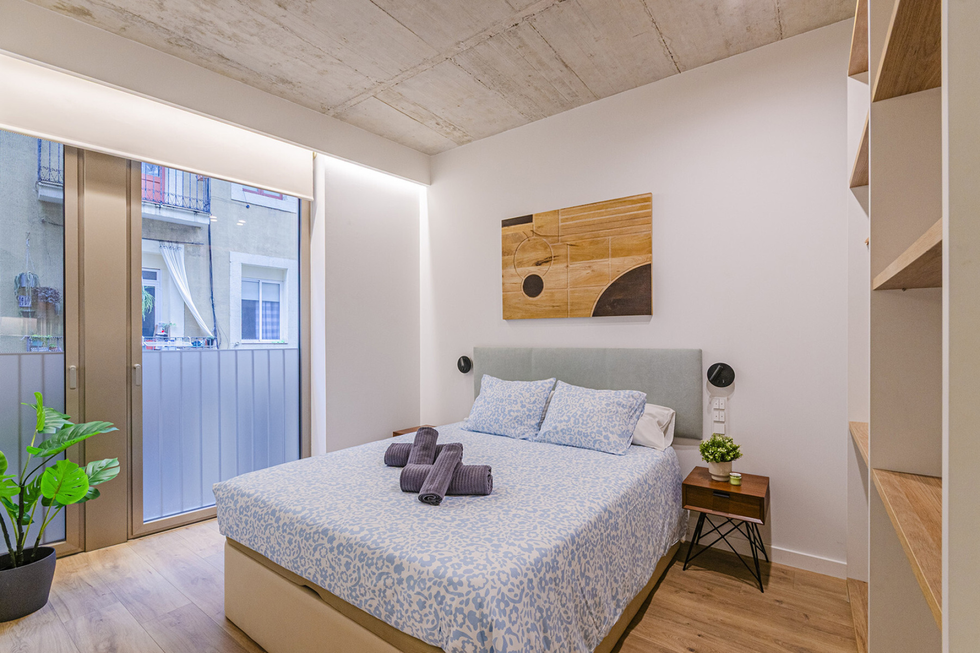 New Construction with terrace in Raval - Sant Antoni - 物件實景