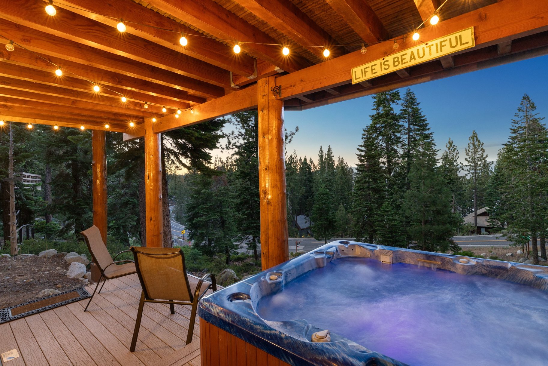  Meeks Bay Lakeview Lodge - 物件實景