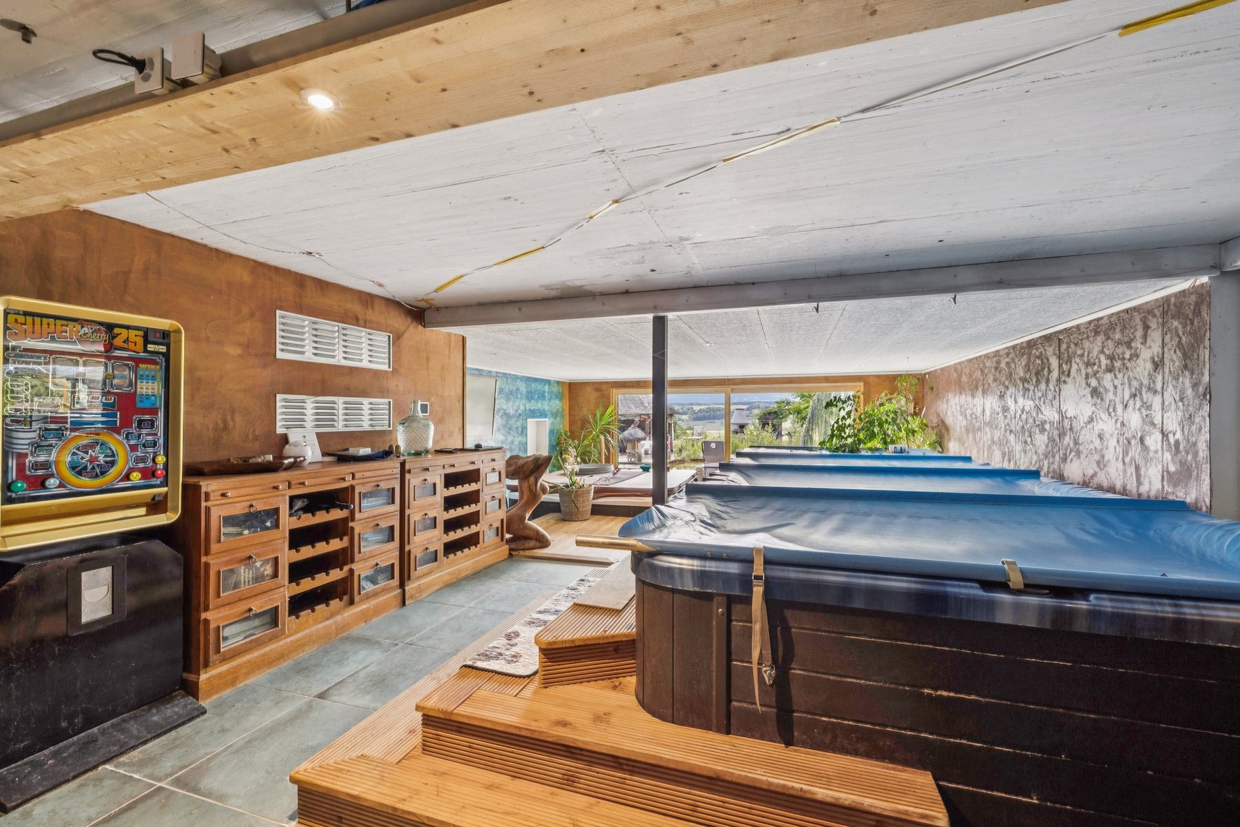  A beautiful estate with two homes nestled in the heart of nature - 物件實景
