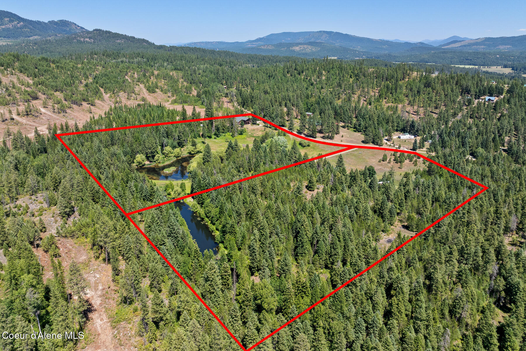 Athol, Idaho, 83801, United States, 4 Bedrooms Bedrooms, ,5 BathroomsBathrooms,Residential,For Sale,1984307