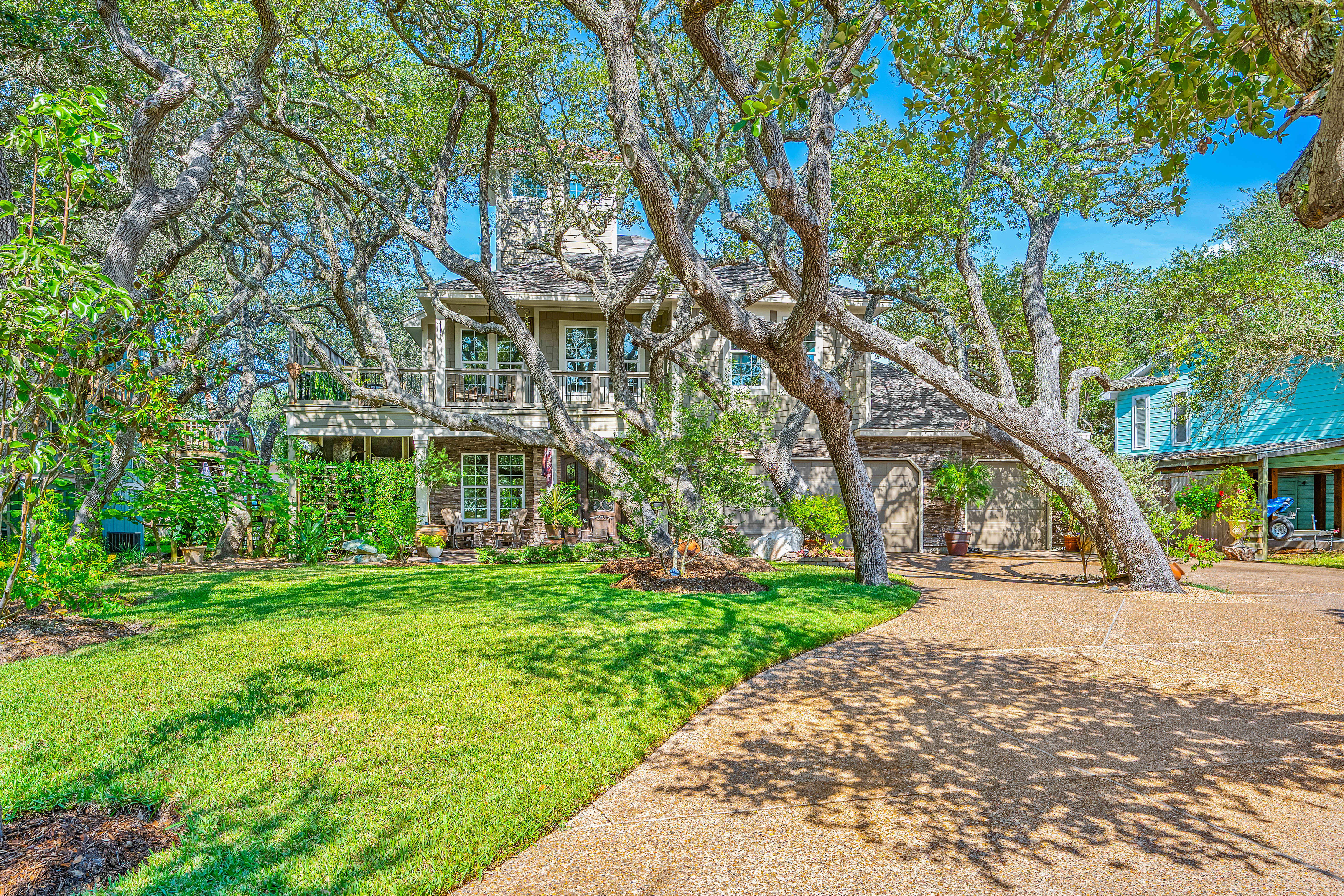  Luxurious Coastal Living in Rockport - 物件實景