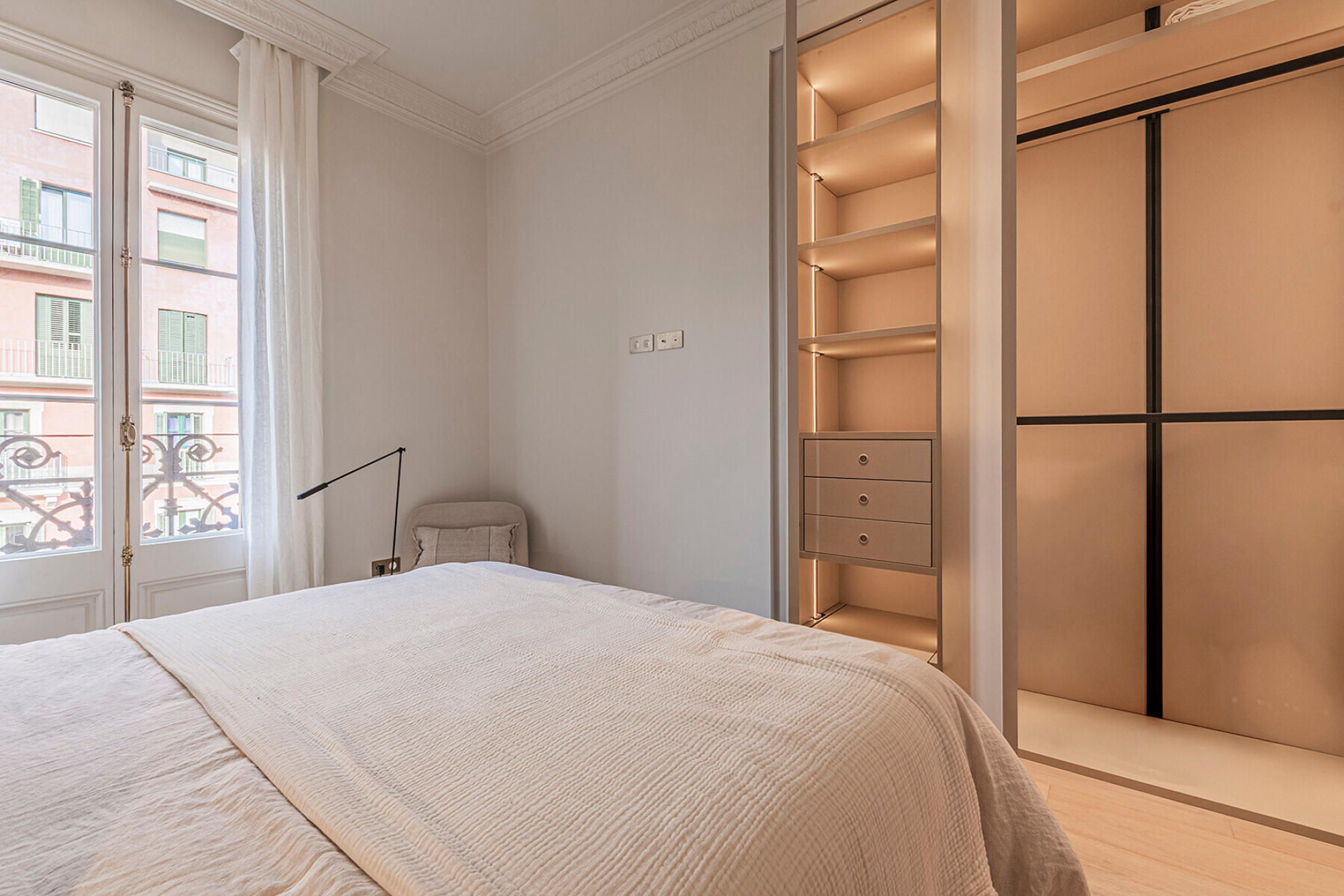  Designer penthouse with a private terrace in the Quadrat d’Or - 物件實景