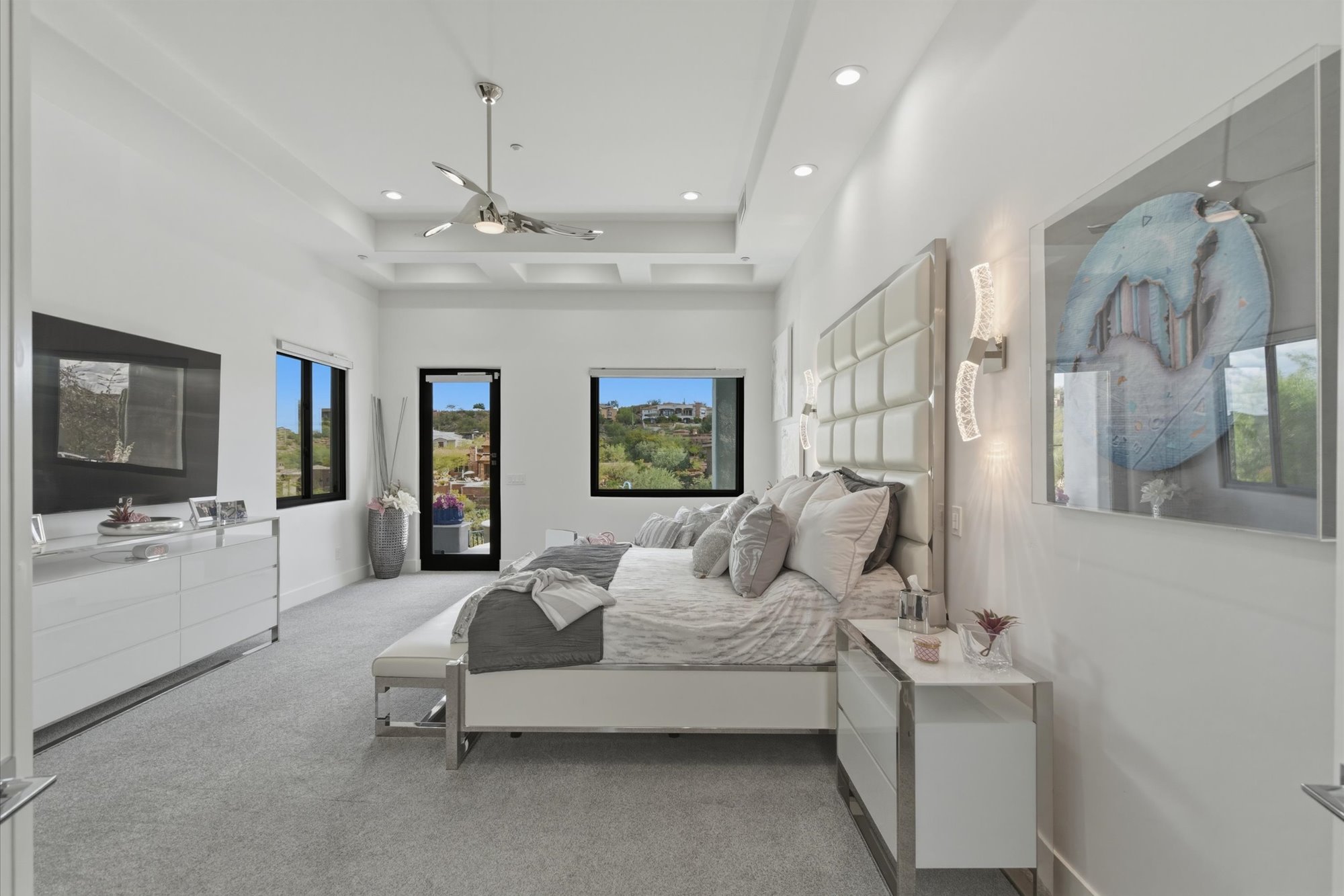  10139 N Azure Vista Trail  Fountain Hills, AZ - 物件實景