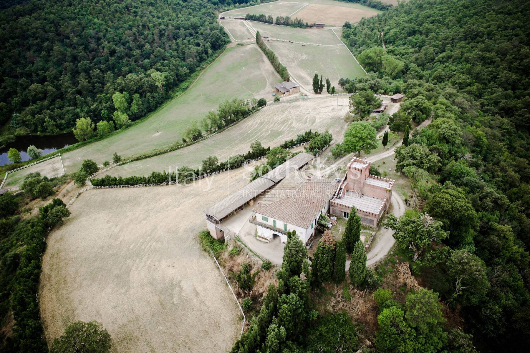  Prestigious estate in the heart of Tuscany - 物件實景