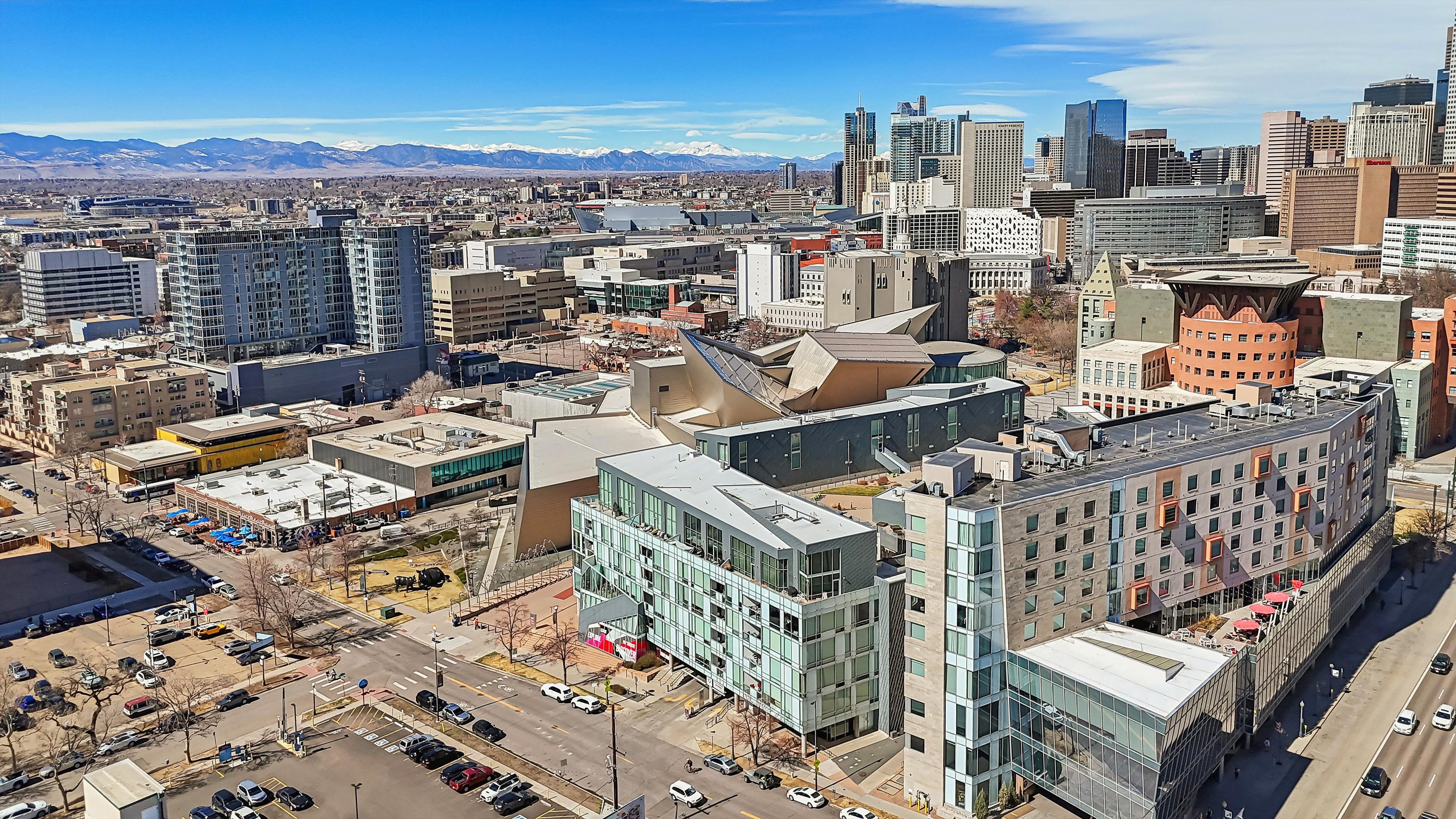  Exceptional Penthouse That Resides in Denver