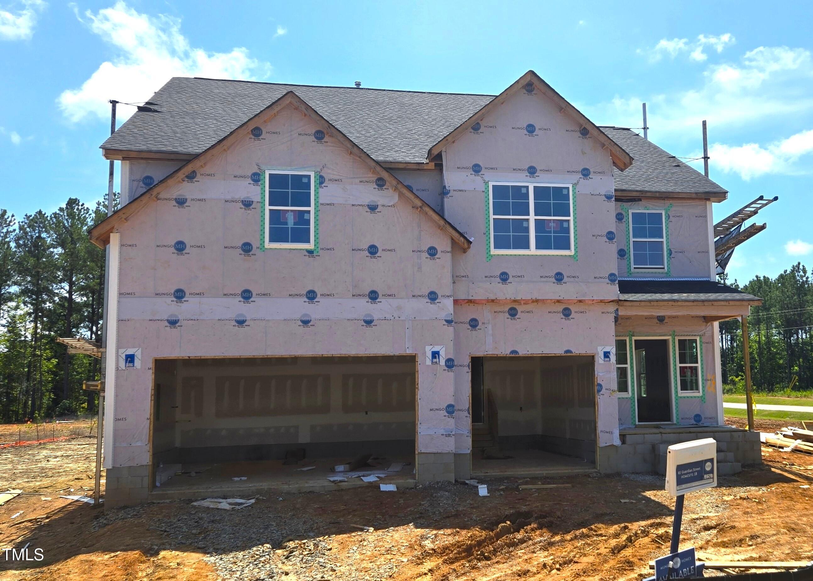 Youngsville, North Carolina, 27596, United States, 4 Bedrooms Bedrooms, ,4 BathroomsBathrooms,Residential,For Sale,1859469