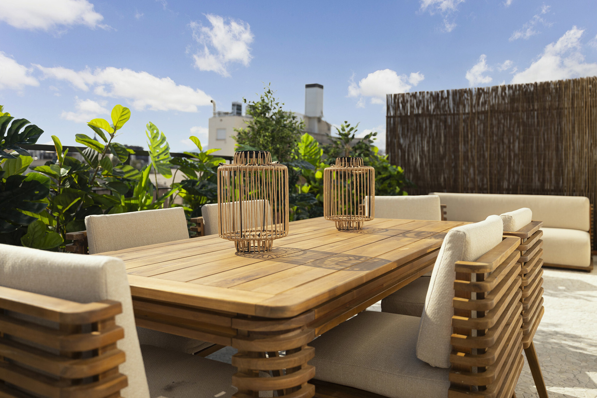  Impressive renovated duplex penthouse with terraces on both levels - 物件實景