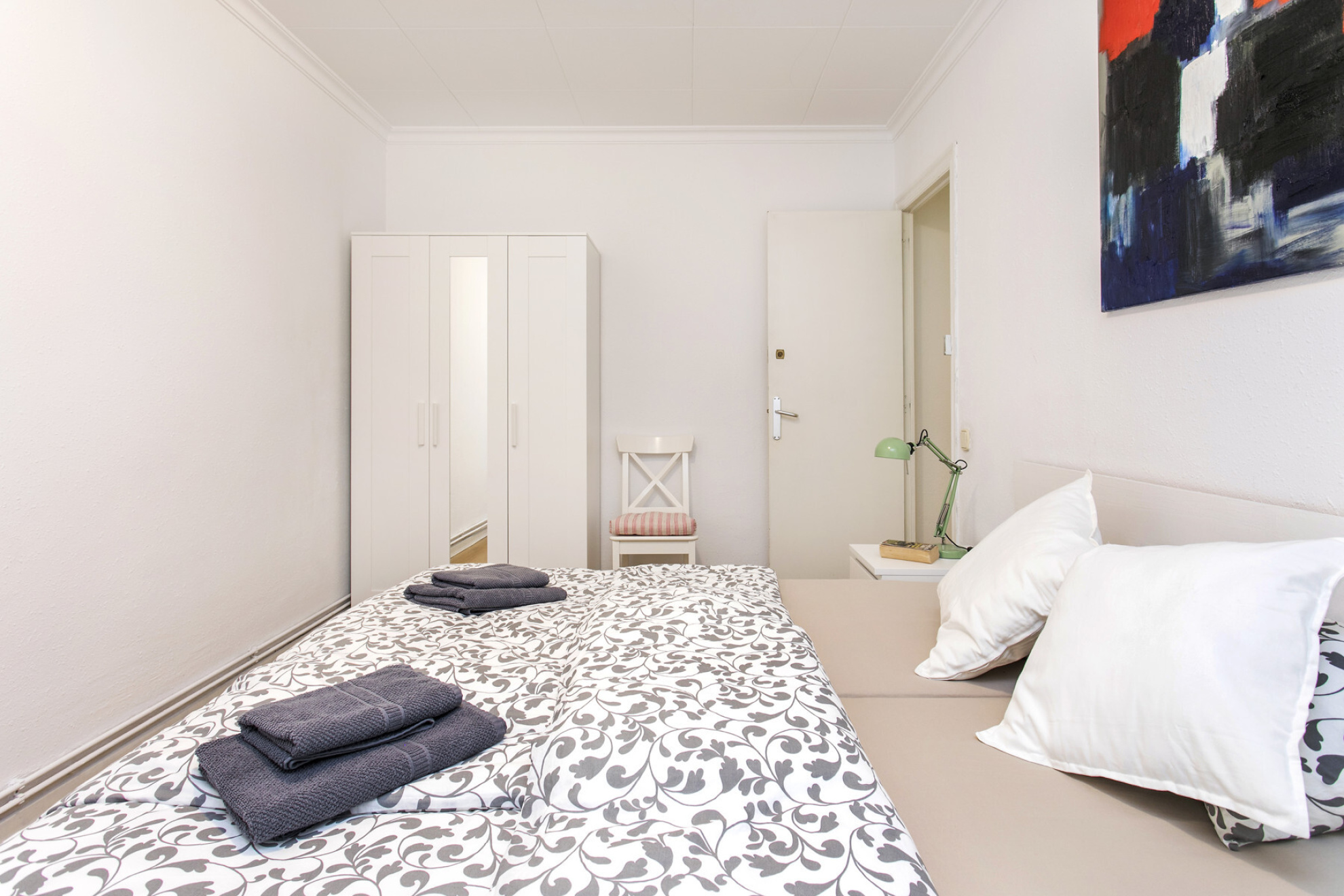  Fantastic tourist apartment in Eixample Dreta - 物件實景