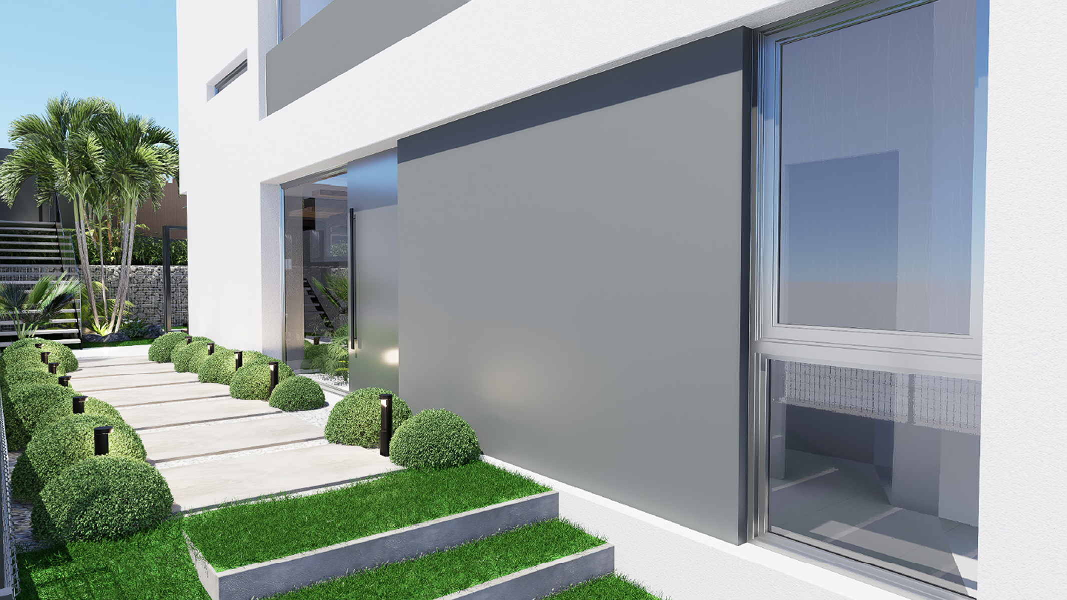  Design villa for new construction 8 minutes from Sitges. - 物件實景