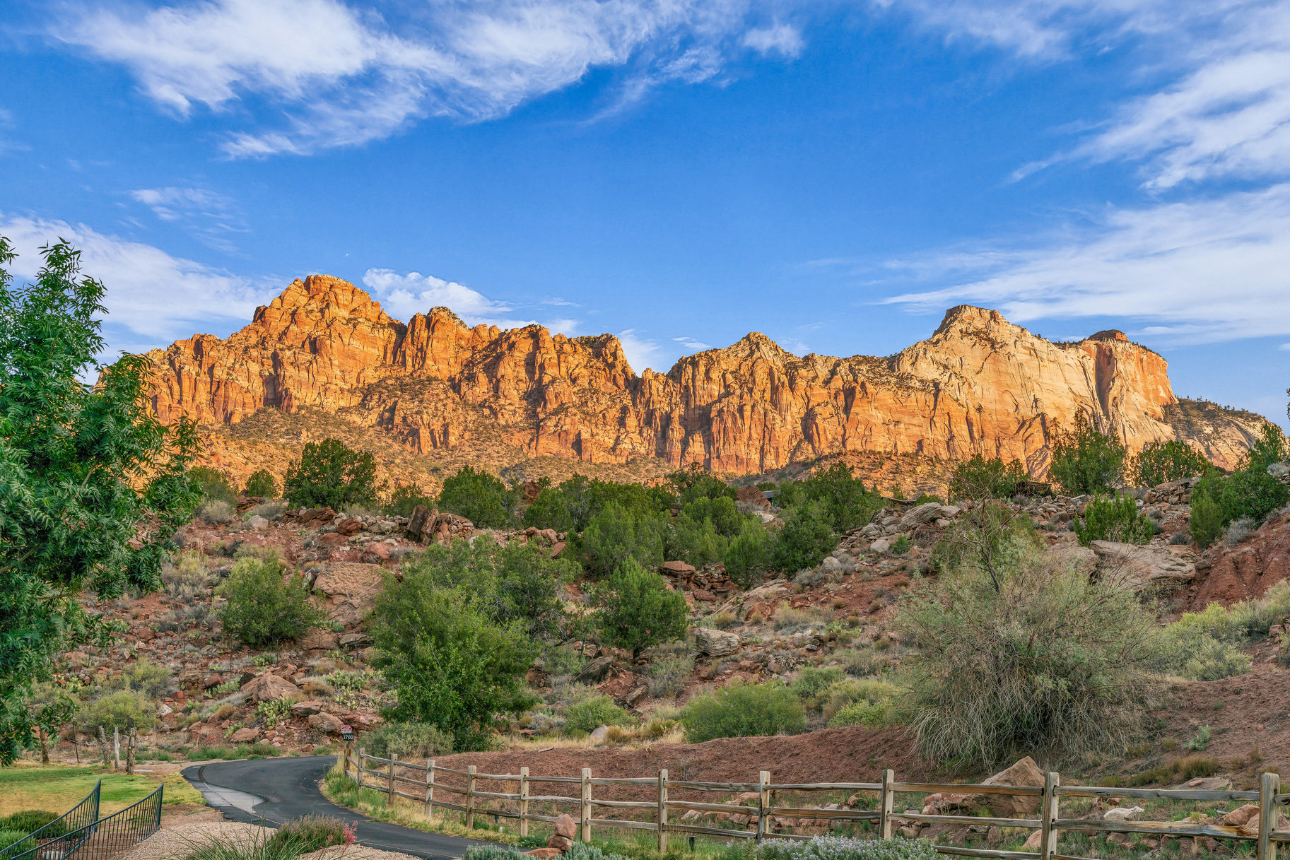  Contemporary Retreat At Zion - 物件實景