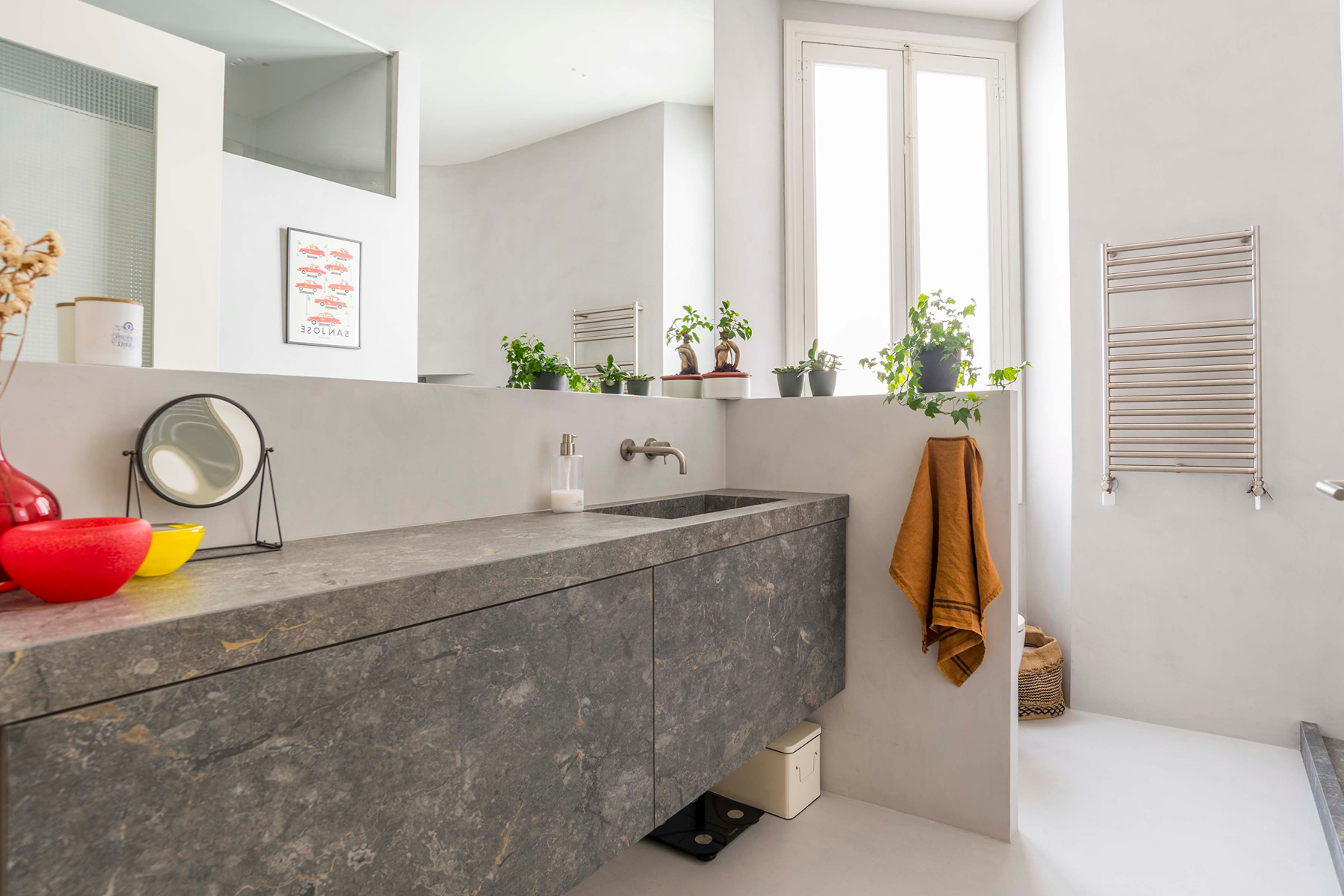  Renovated Classic Style Flat in Jerónimos, Madrid - 物件實景