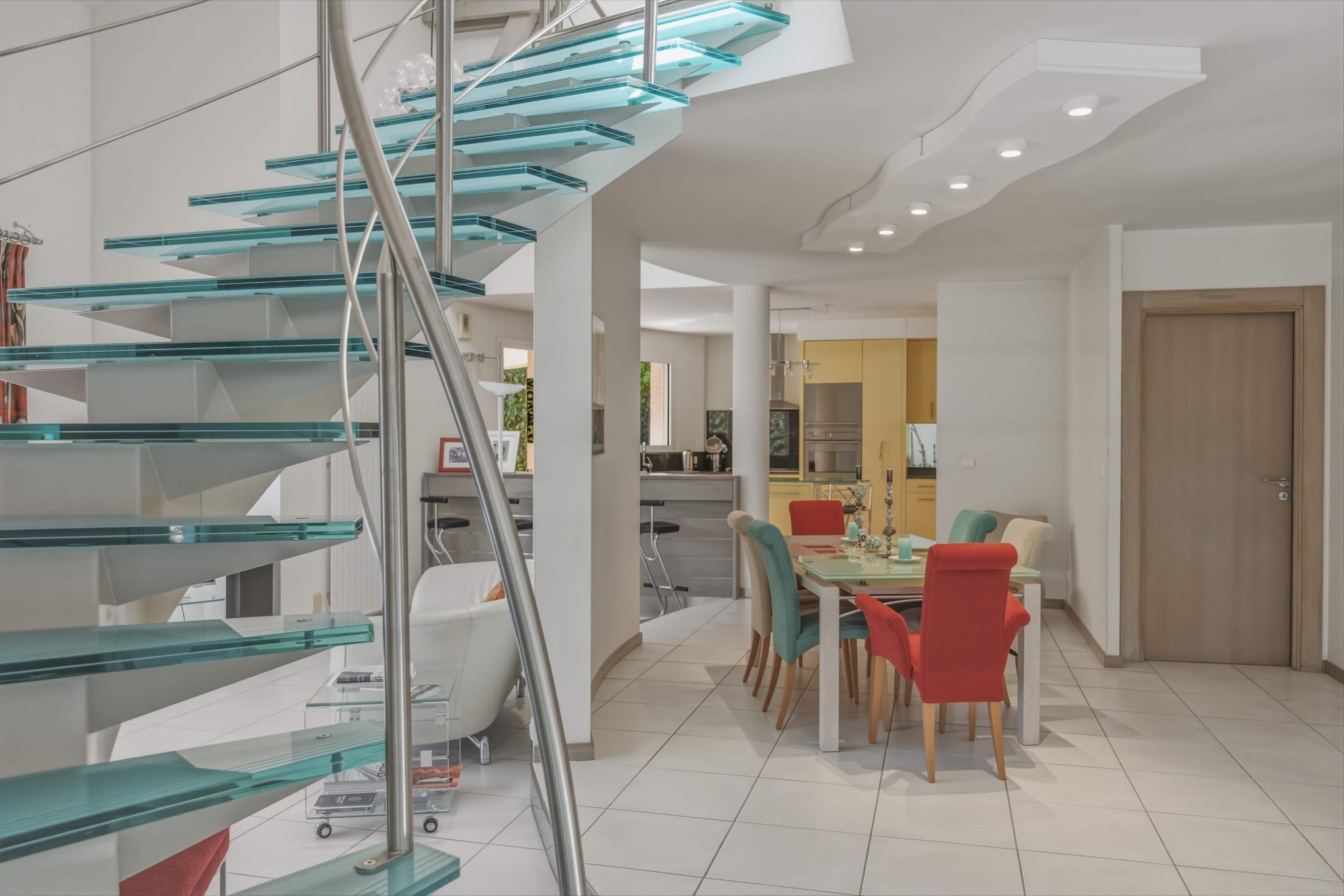  Exceptional Family Residence on the Doorstep of Geneva with Mont-Blanc Views - 物件實景