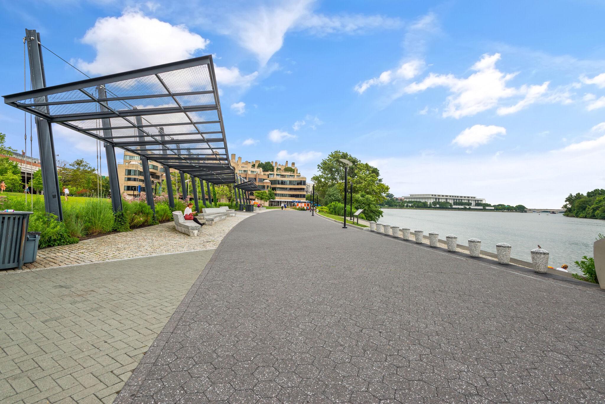  1062  1064 Thomas Jefferson Street NW, Washington, DC, 20007 - 物件實景