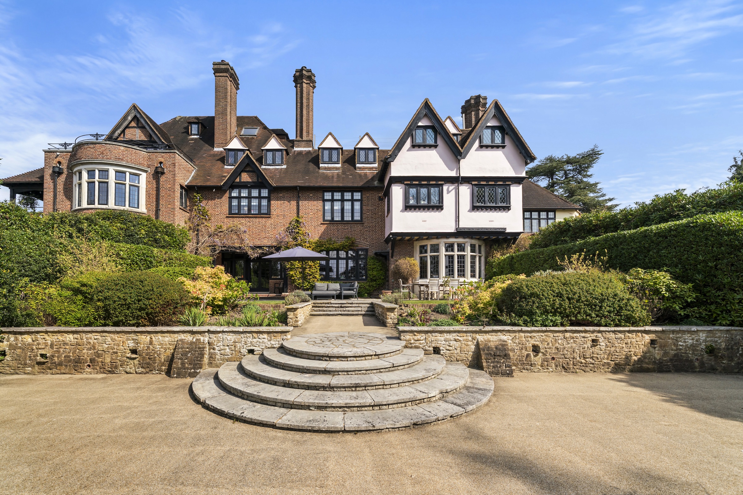  Period home on one of England’s most sought-after private estates - 物件實景