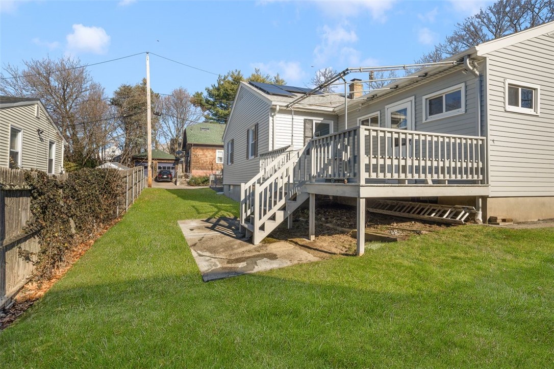 Providence, Rhode Island, 02809, United States, 3 Bedrooms Bedrooms, ,1 BathroomBathrooms,Residential,For Sale,2003236