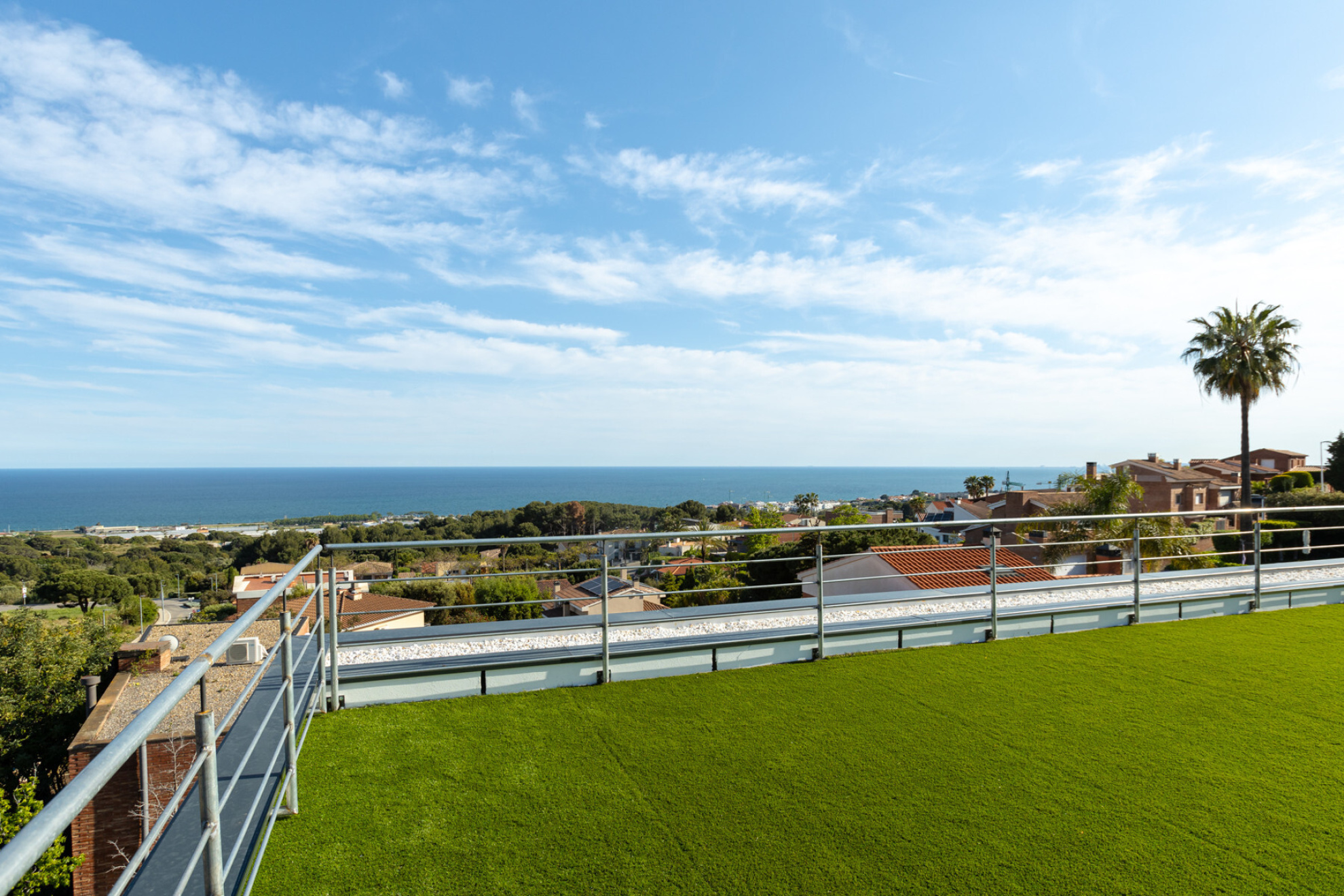  Designer house in exclusive urbanization with sea views, Teia - Costa Barcelona - 物件實景