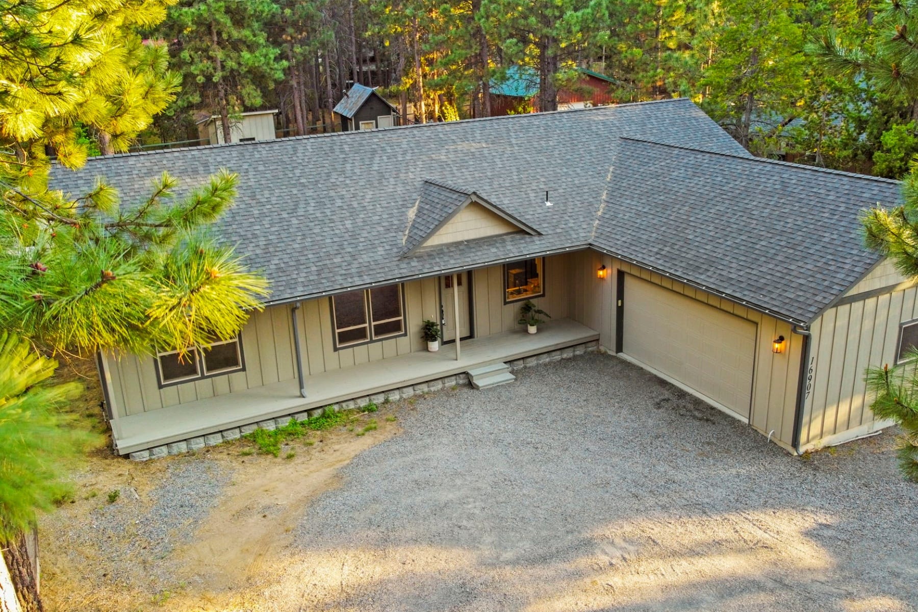  16907 Indio Road Bend, OR 97707 - 物件實景