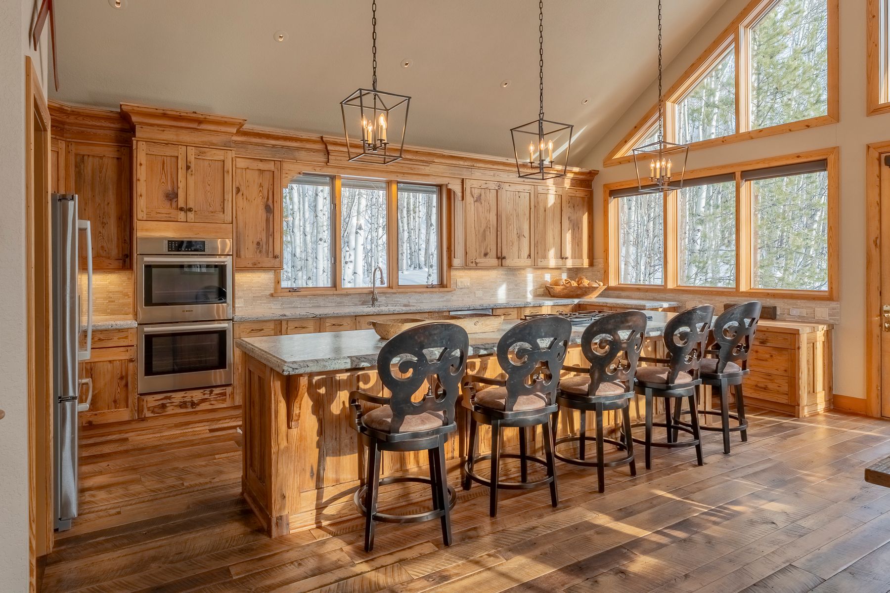  A Private Mountain Sanctuary Just Minutes from Crested Butte - 物件實景