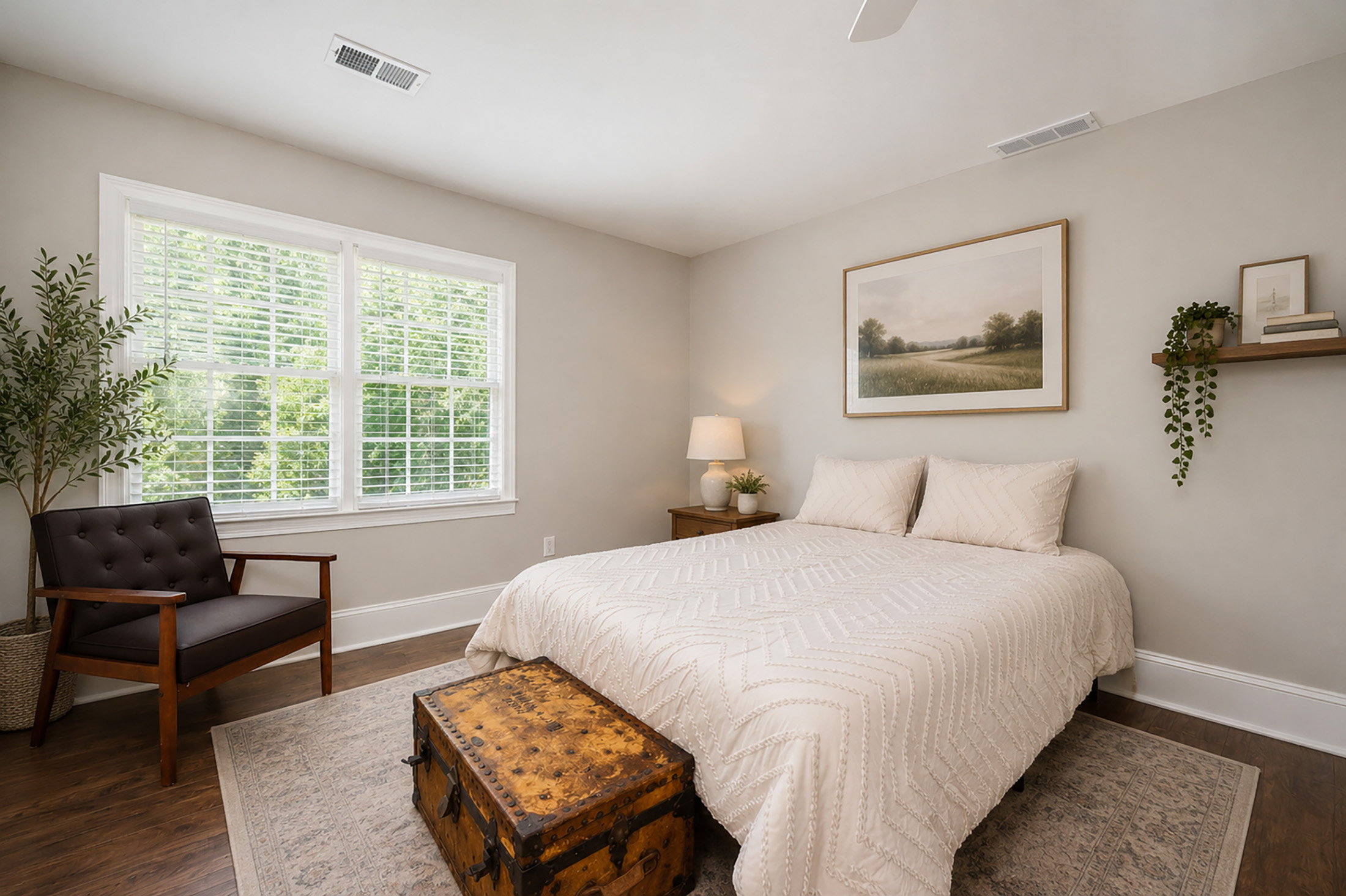  Exceptional Home Nestled on 0.83+/- Acre Picturesque Corner Lot - 物件實景