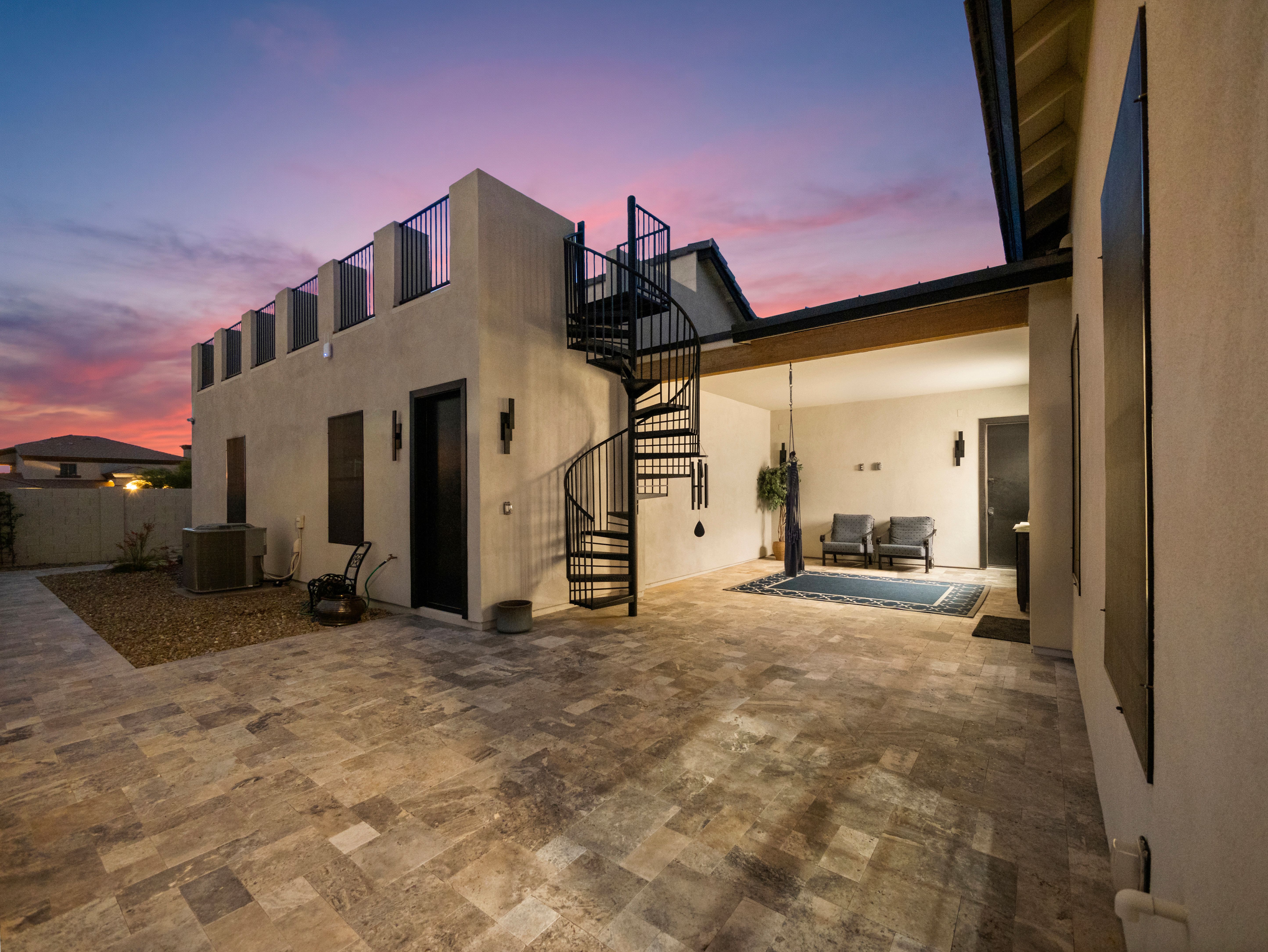  8125 E Redberry¦Mesa, AZ - 物件實景