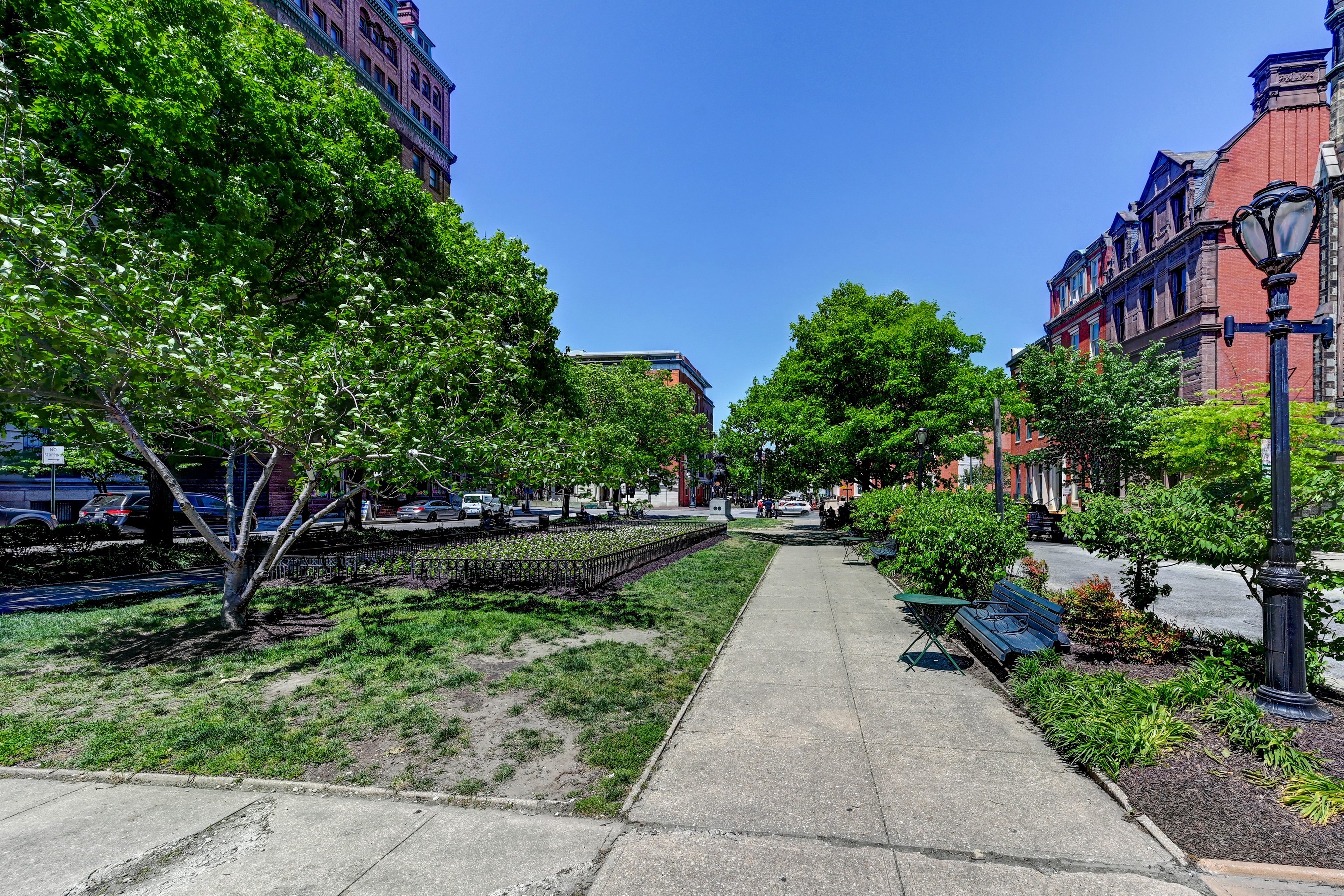  MOUNT VERNON PLACE HISTORIC DISTRICT - 物件實景