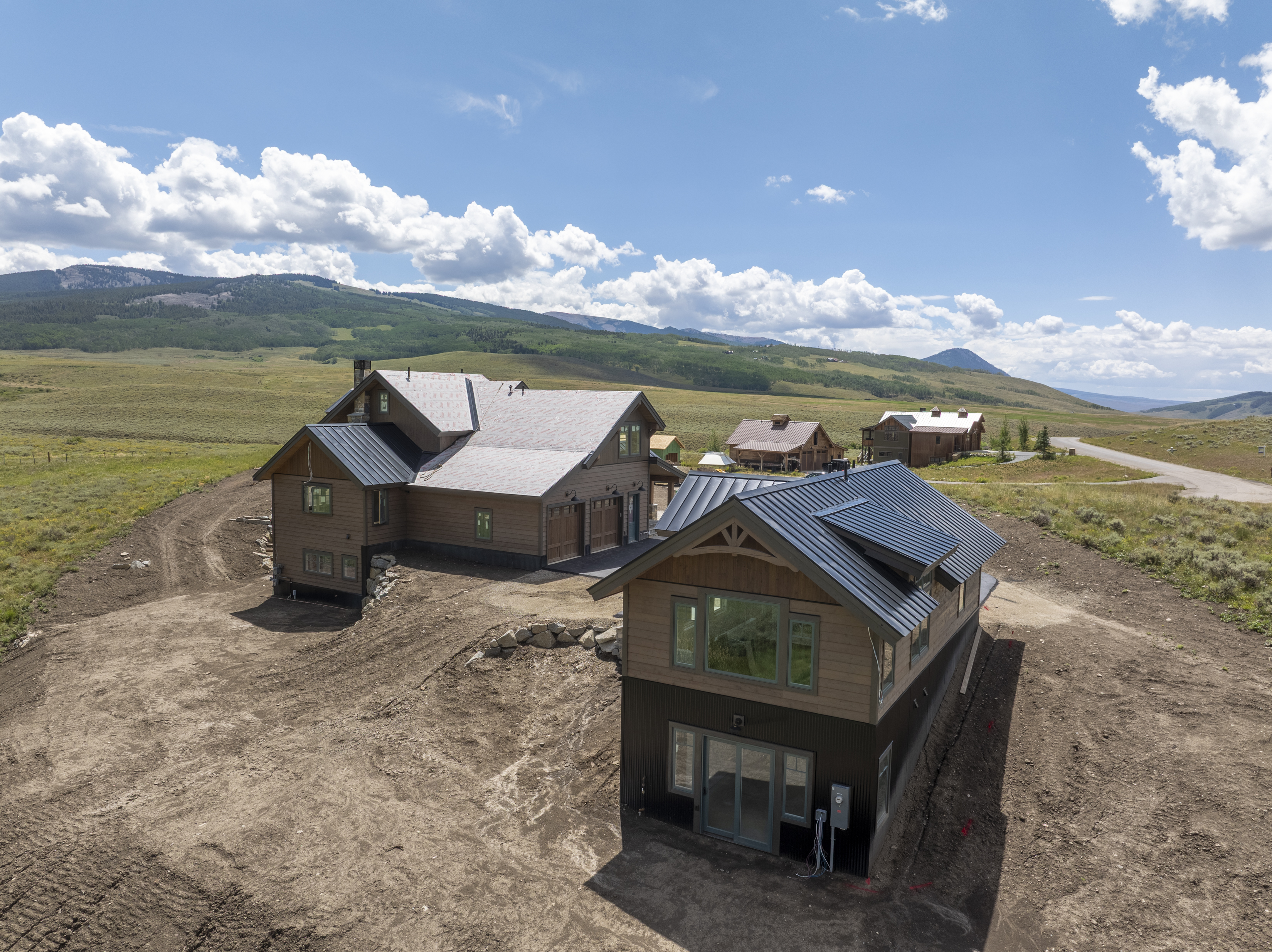  An Exceptional Mountain Estate - 物件實景