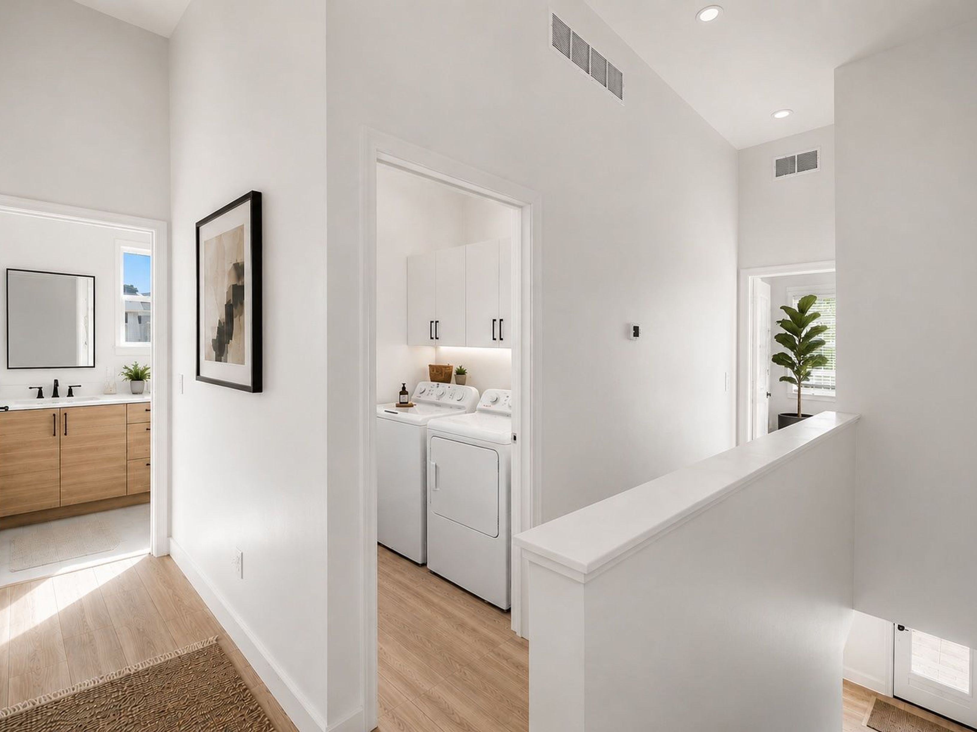  Introducing Upham Row — a collection of 11 brand new townhomes - 物件實景