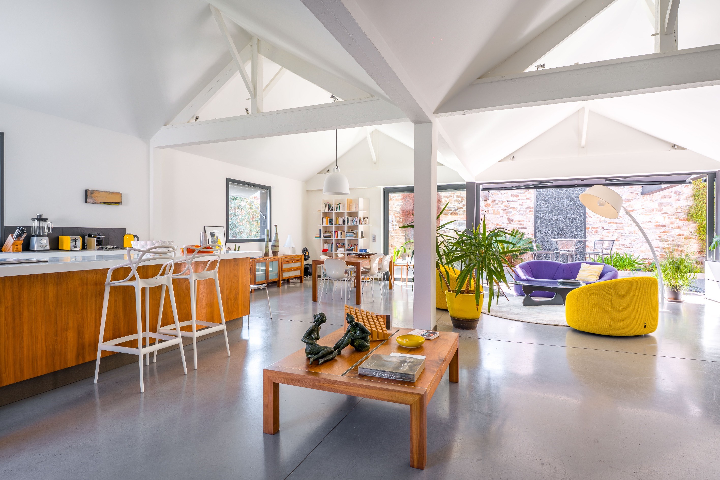  Exceptional Family Home in Nantes Canclaux - 物件實景