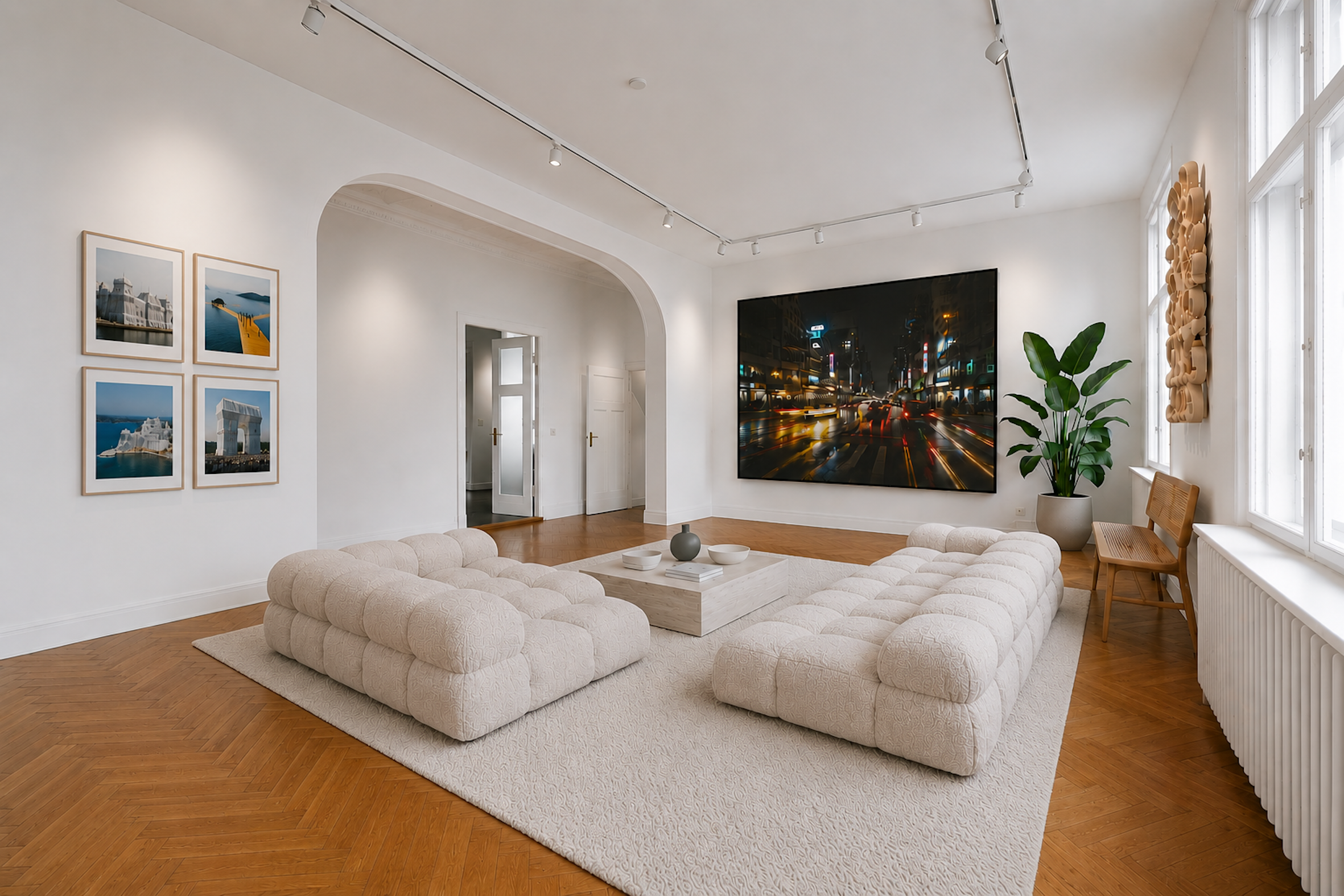  Berlin Period Architecture Meets Parisian Flair - 物件實景