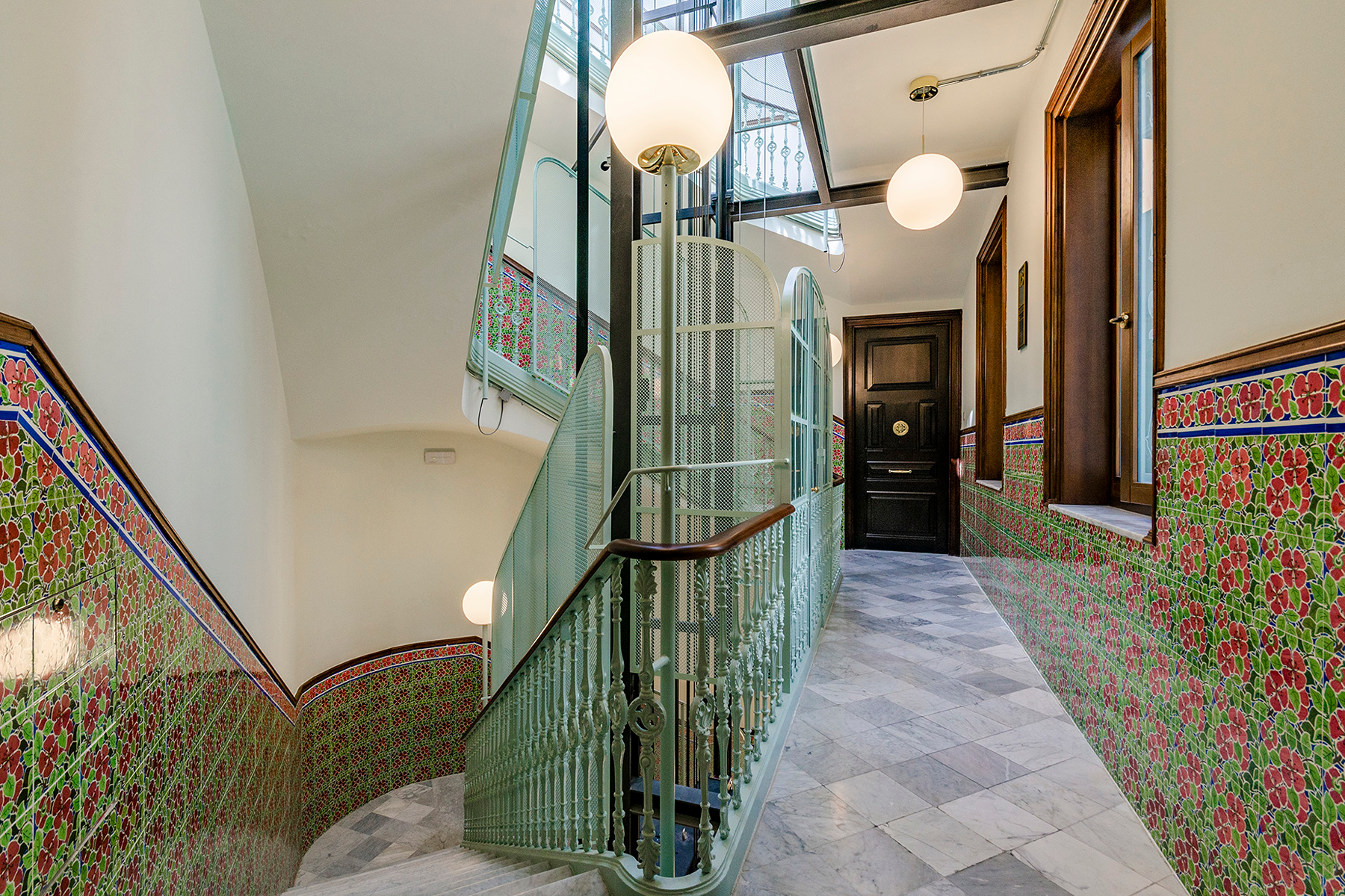  Spectacular apartment in iconic Casa Burés - 物件實景