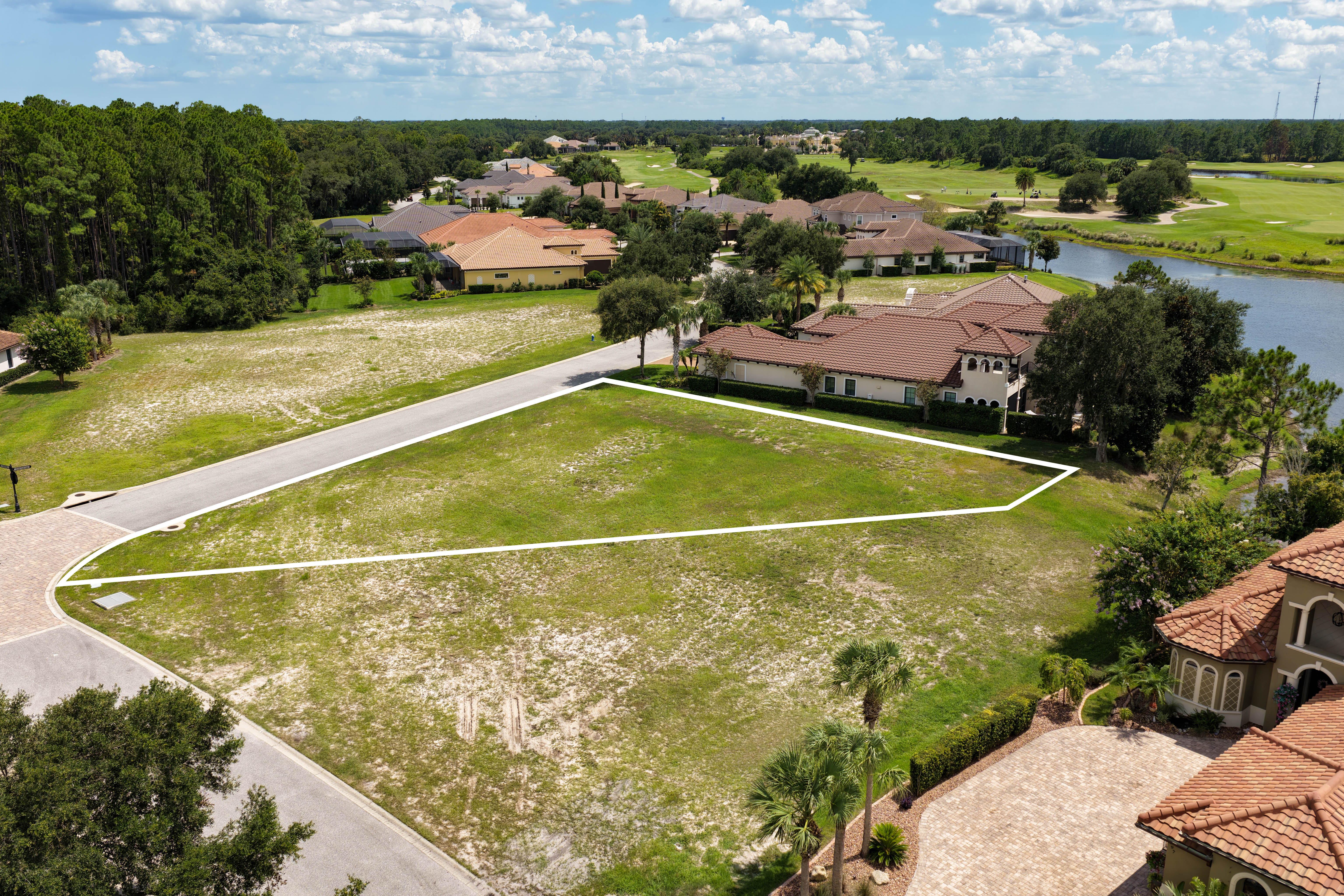  518 Sweetgum Lane, Palm Coast, FL, 32137 - 物件實景