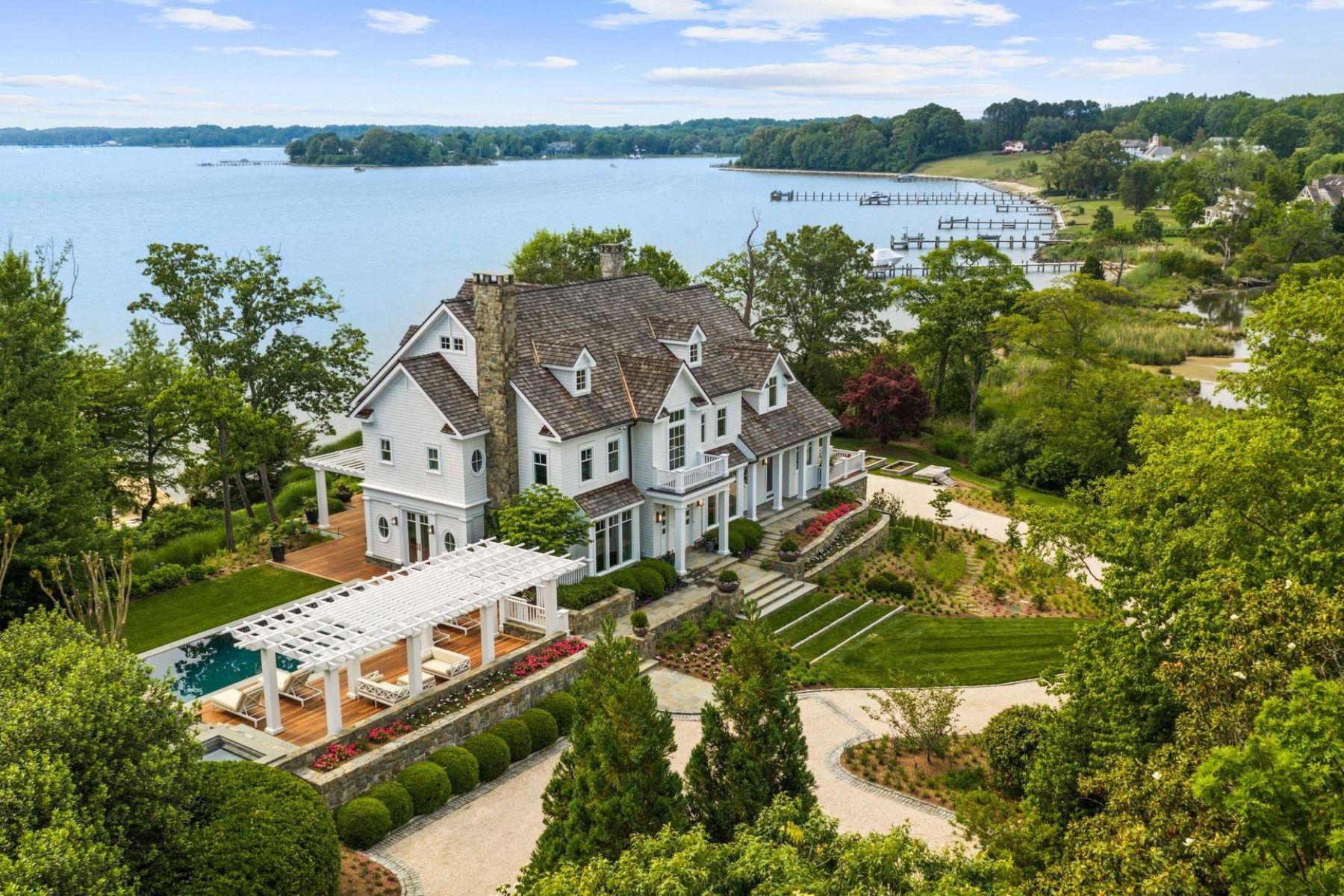  3344 Harness Creek Road, Annapolis, MD, 21403 - 物件實景