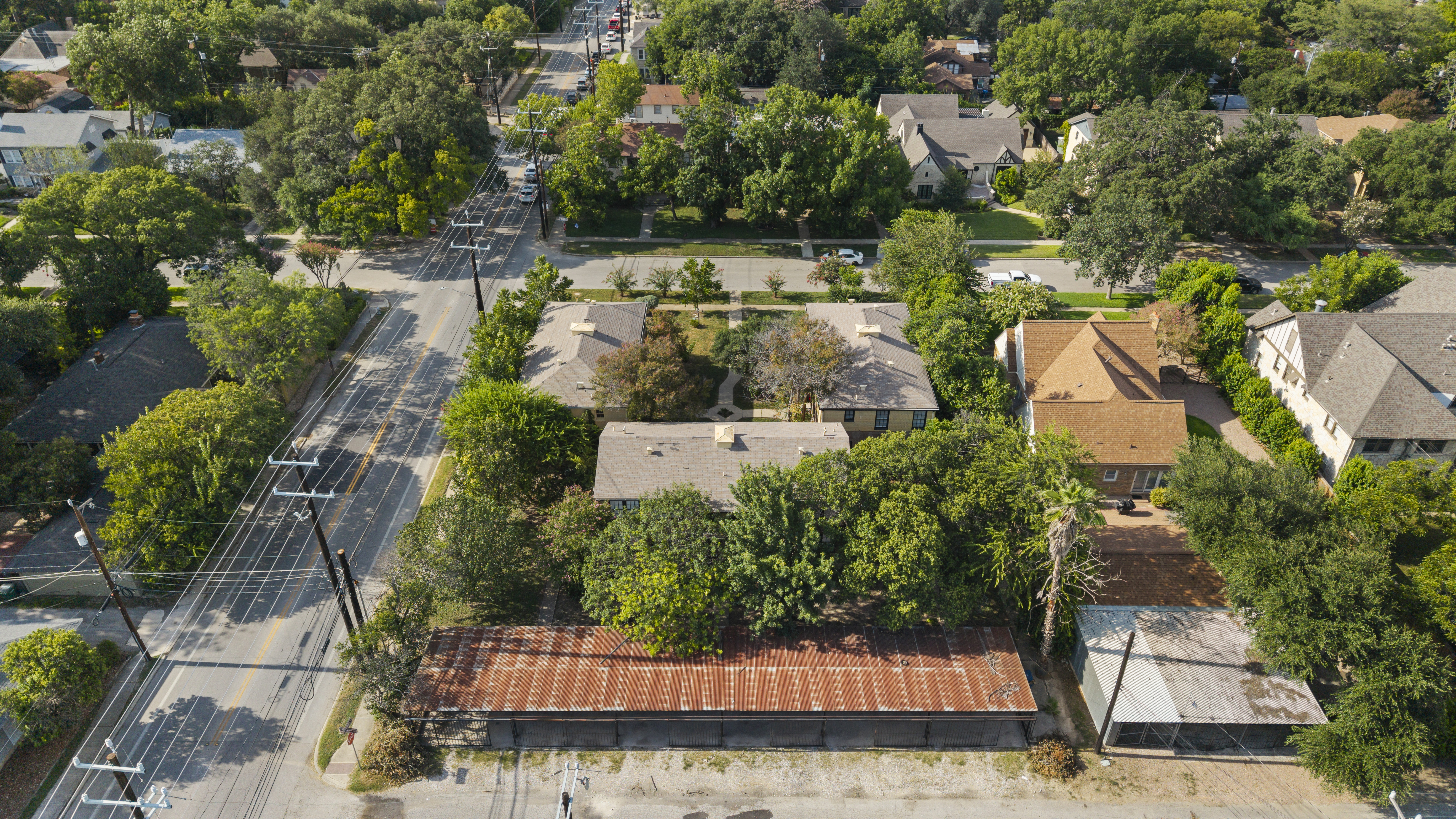  Exceptional 12-Unit Multifamily Investment Opportunity in Historic Monte Vista - 物件實景