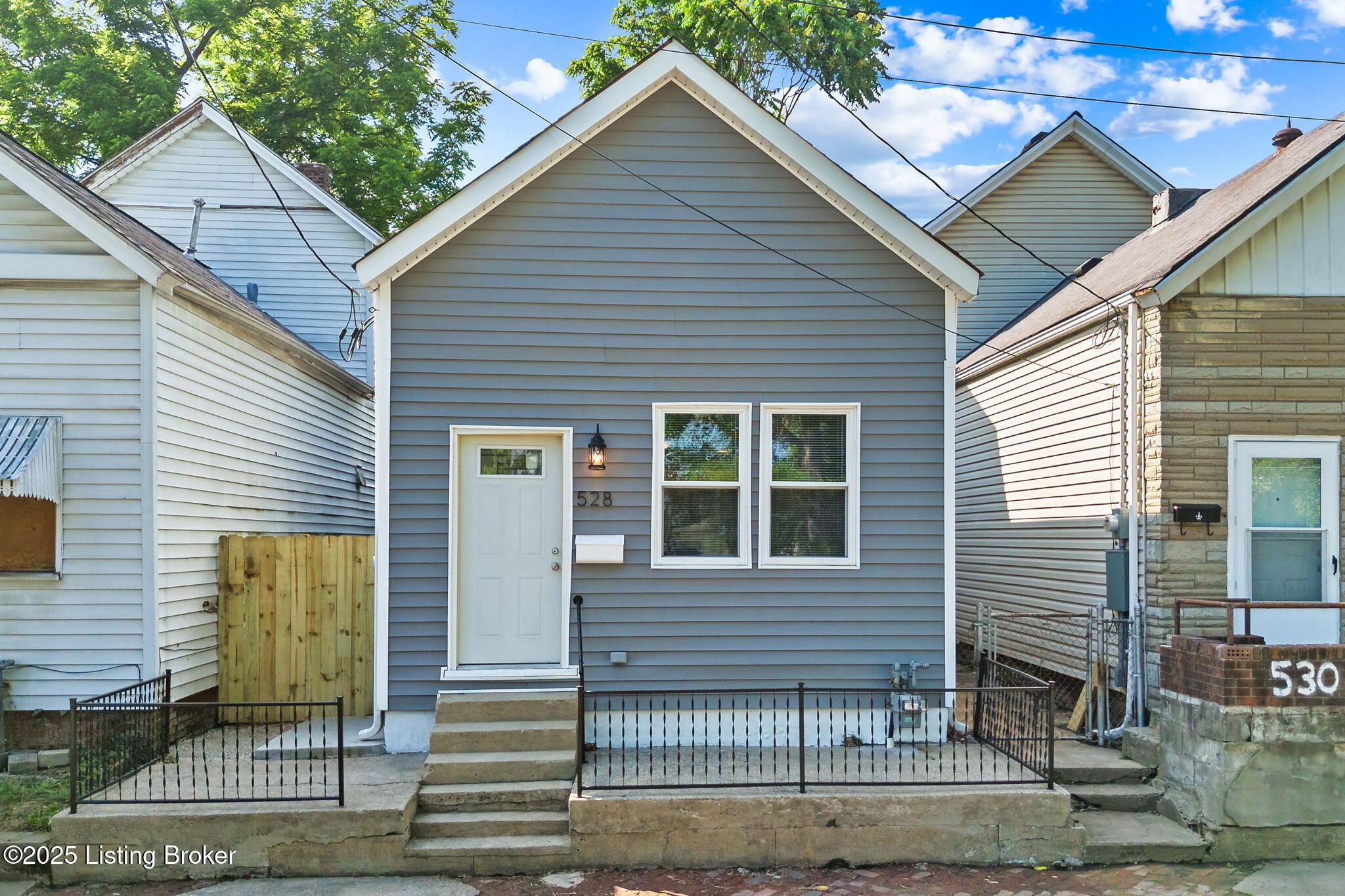 20th St, Louisville, KY 40203