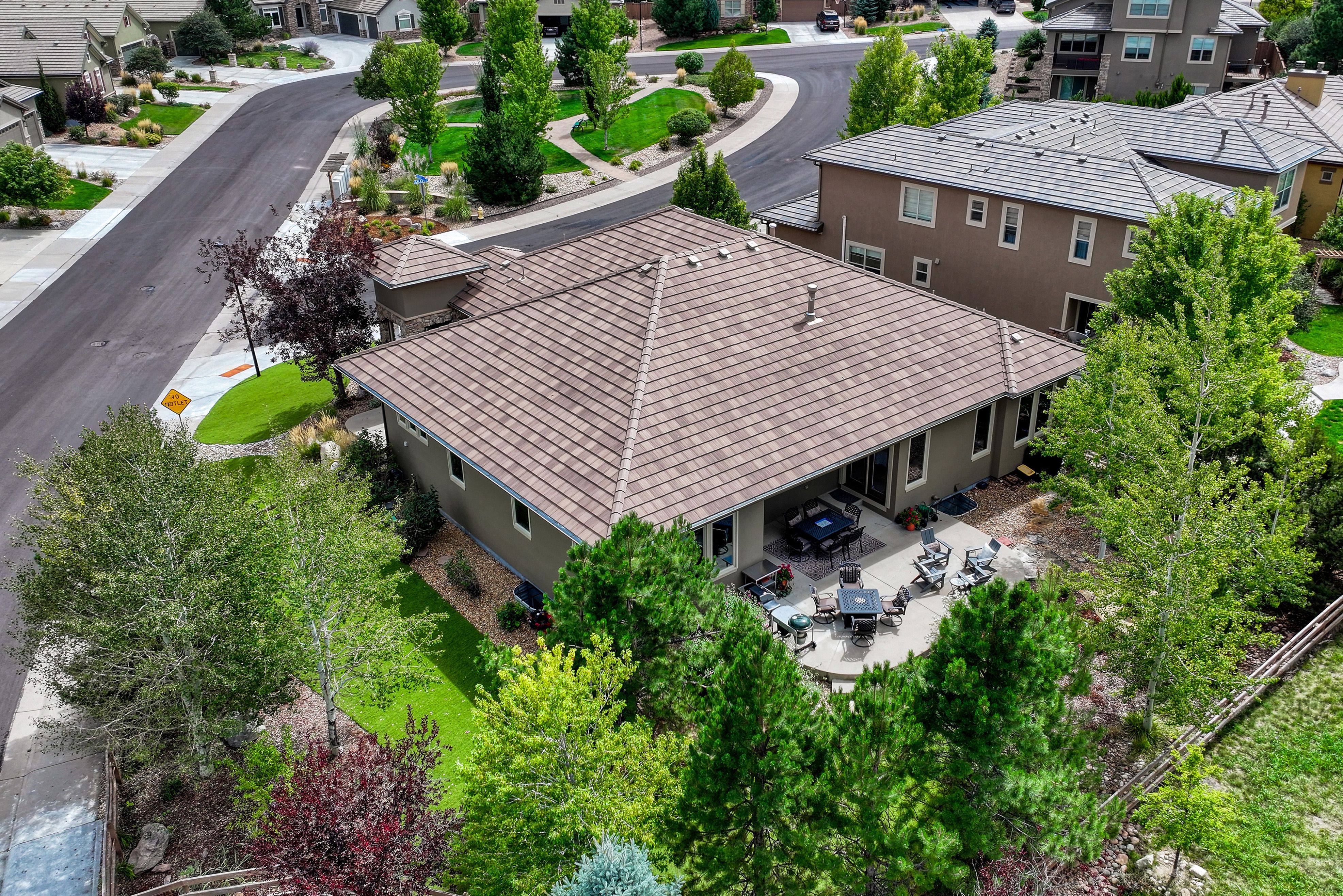  Semi-Custom Home in Castle Rock