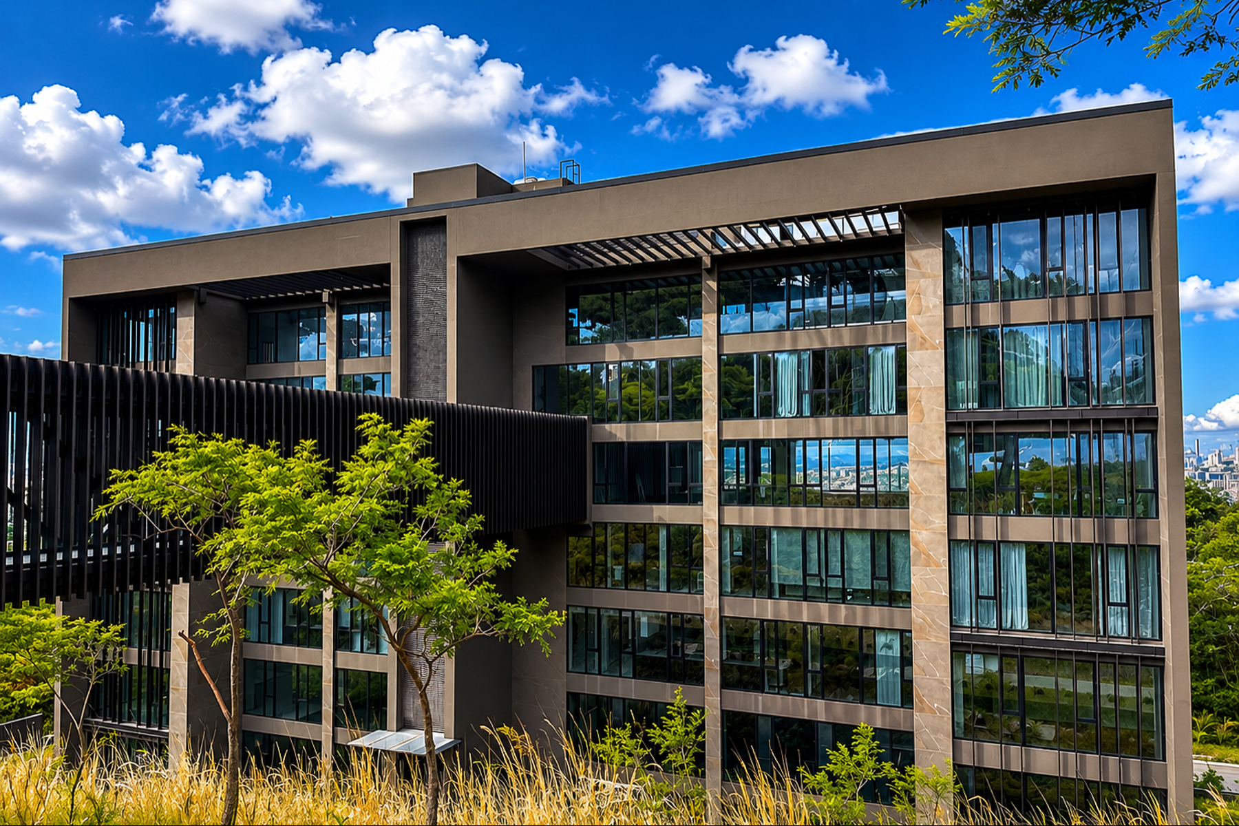  Elevé Residence  Una Nueva Dimensión del Lujo en Jaboncillos de Escazú - 物件實景