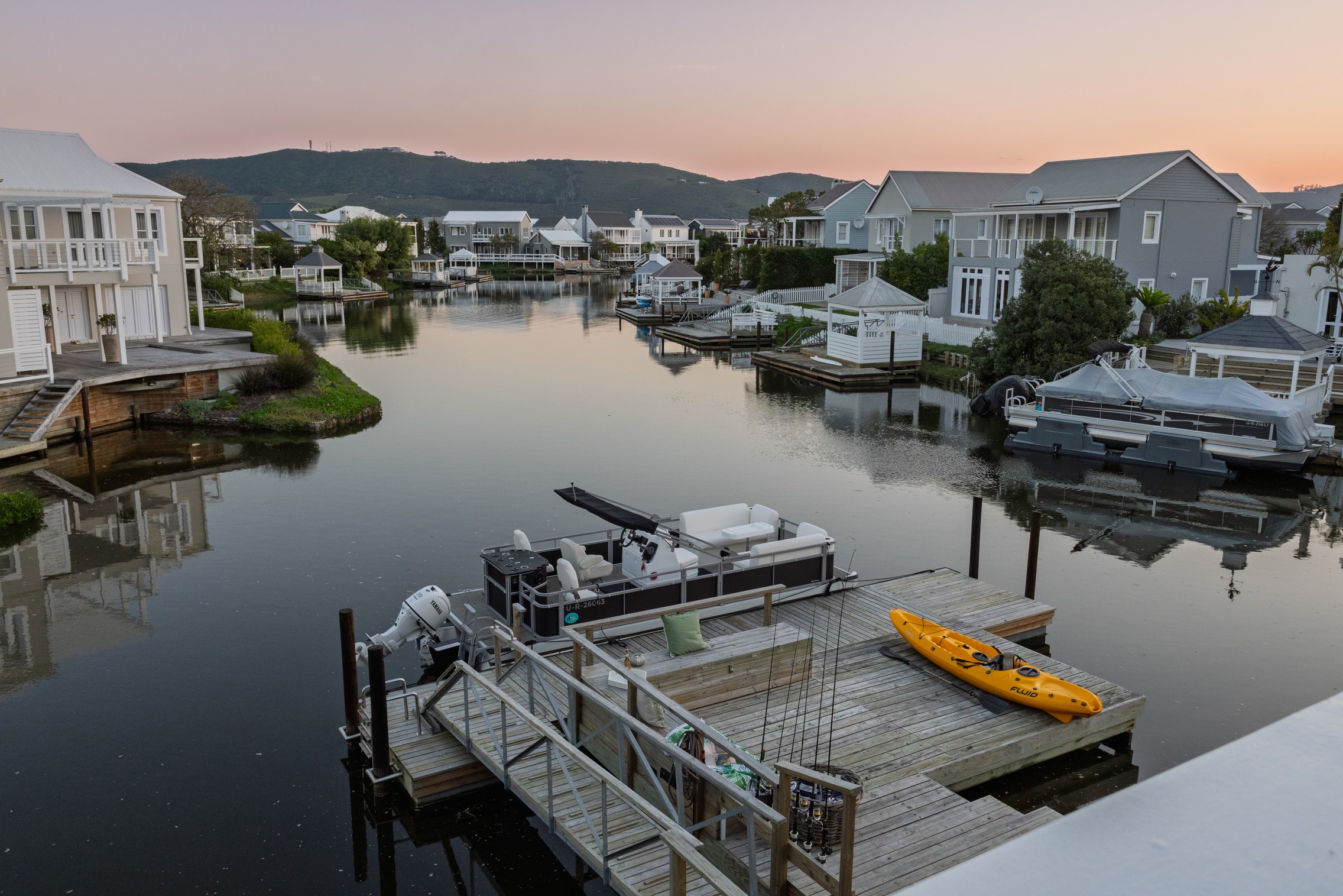  E1 Essenhout Lane, Thesen Islands, Knysna - 物件實景