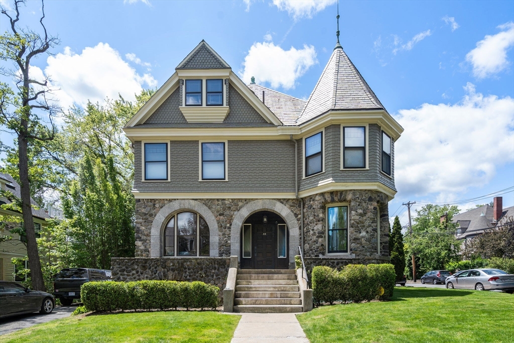 Cambridge, Massachusetts, 02140, United States, 6 Bedrooms Bedrooms, ,6 BathroomsBathrooms,Residential,For Sale,1840566