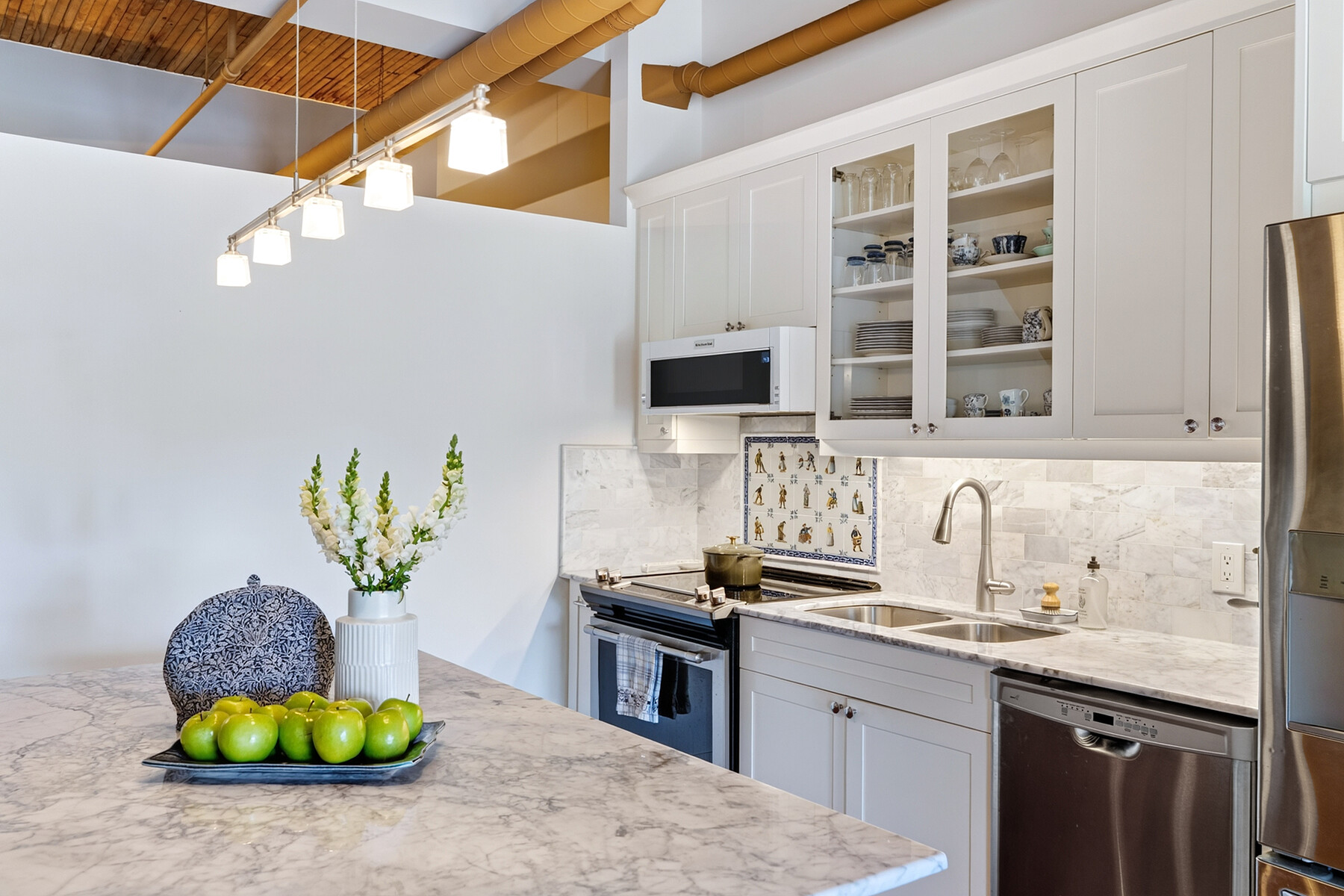  Historic Loft, Modern Luxury - 物件實景