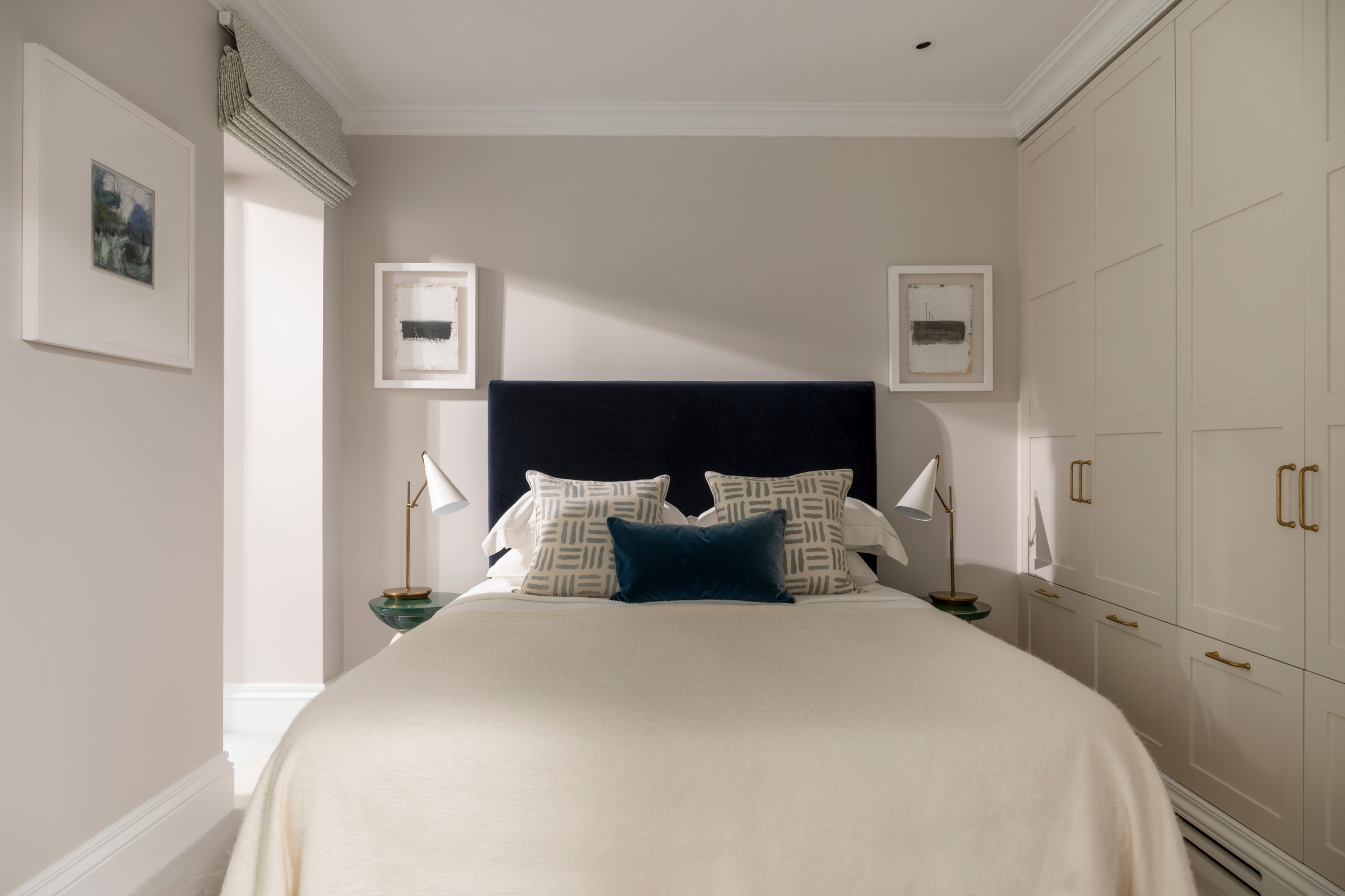  A Three Bedroom, Three-Window-Wide House in Notting Hill - 物件實景