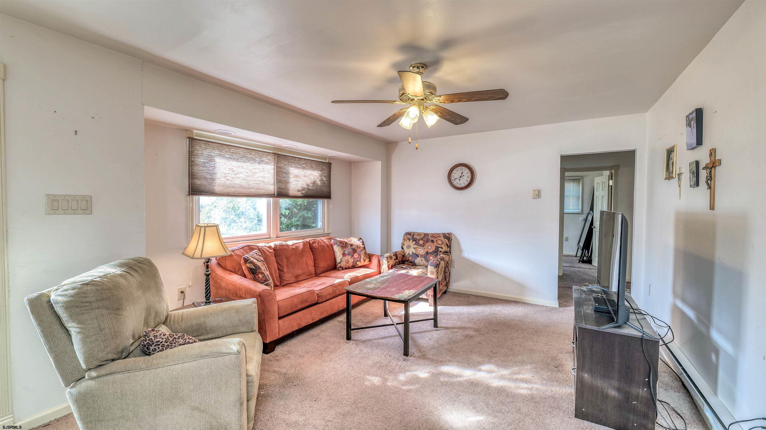 Ventnor, New Jersey, 08406, United States, 3 Bedrooms Bedrooms, ,1 BathroomBathrooms,Residential,For Sale,2003065