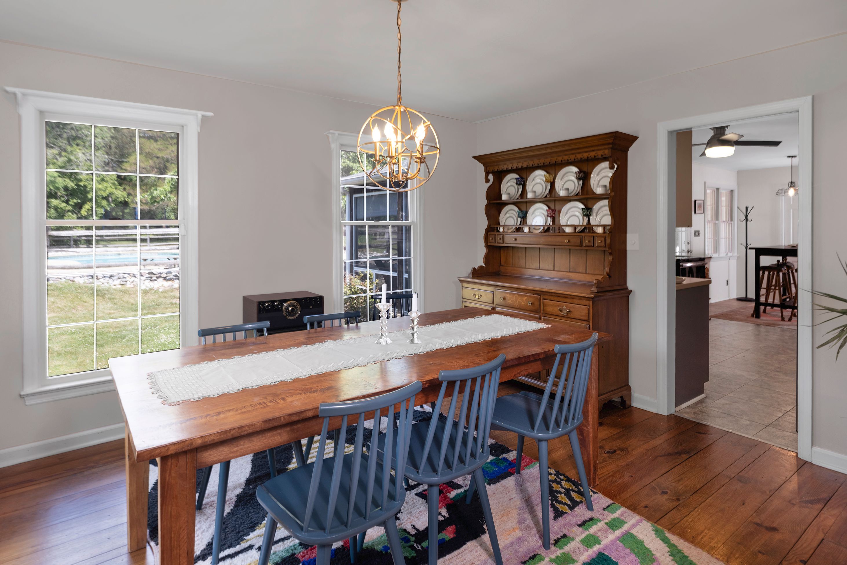  A Hopewell Valley Classic with Farmhouse Flair - 物件實景