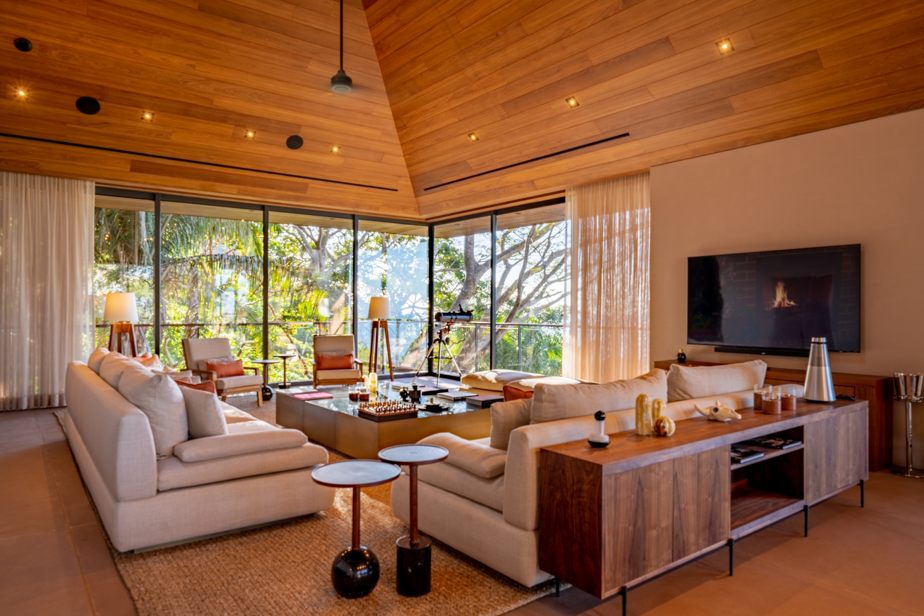  One&Only Mandarina Villa 32  Elevated luxury above the Pacific, Riviera Nayarit - 物件實景