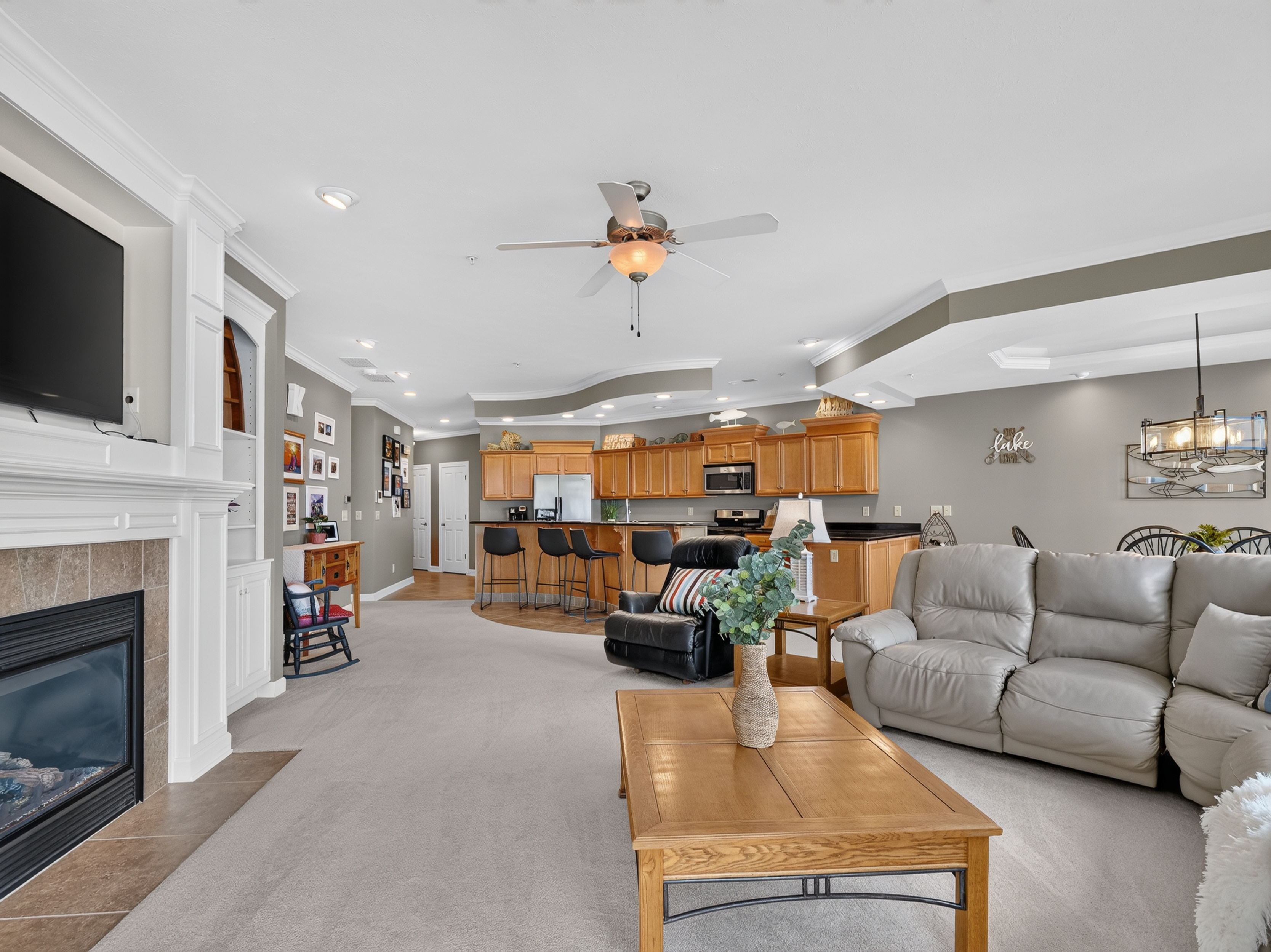  Ground Floor Condo with Sunset Lake Views - 物件實景